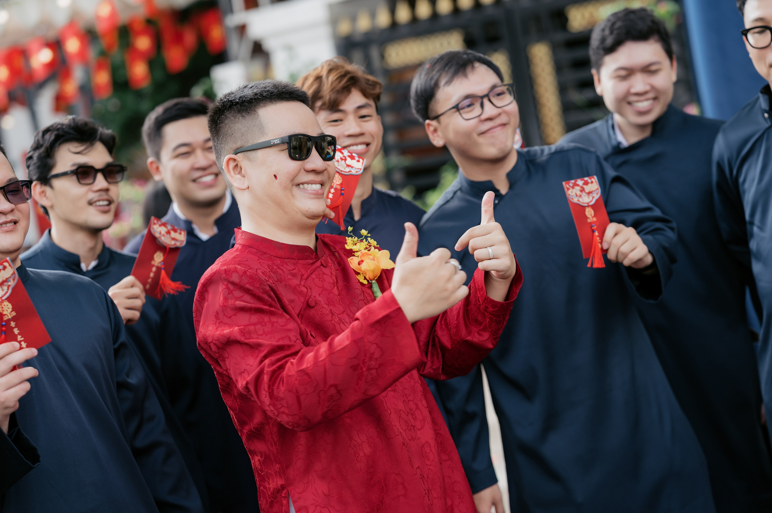 TRƯỜNG & NGÂN / Wedding Ceremony. Saigon Wedding Present | Art Beyond Moments