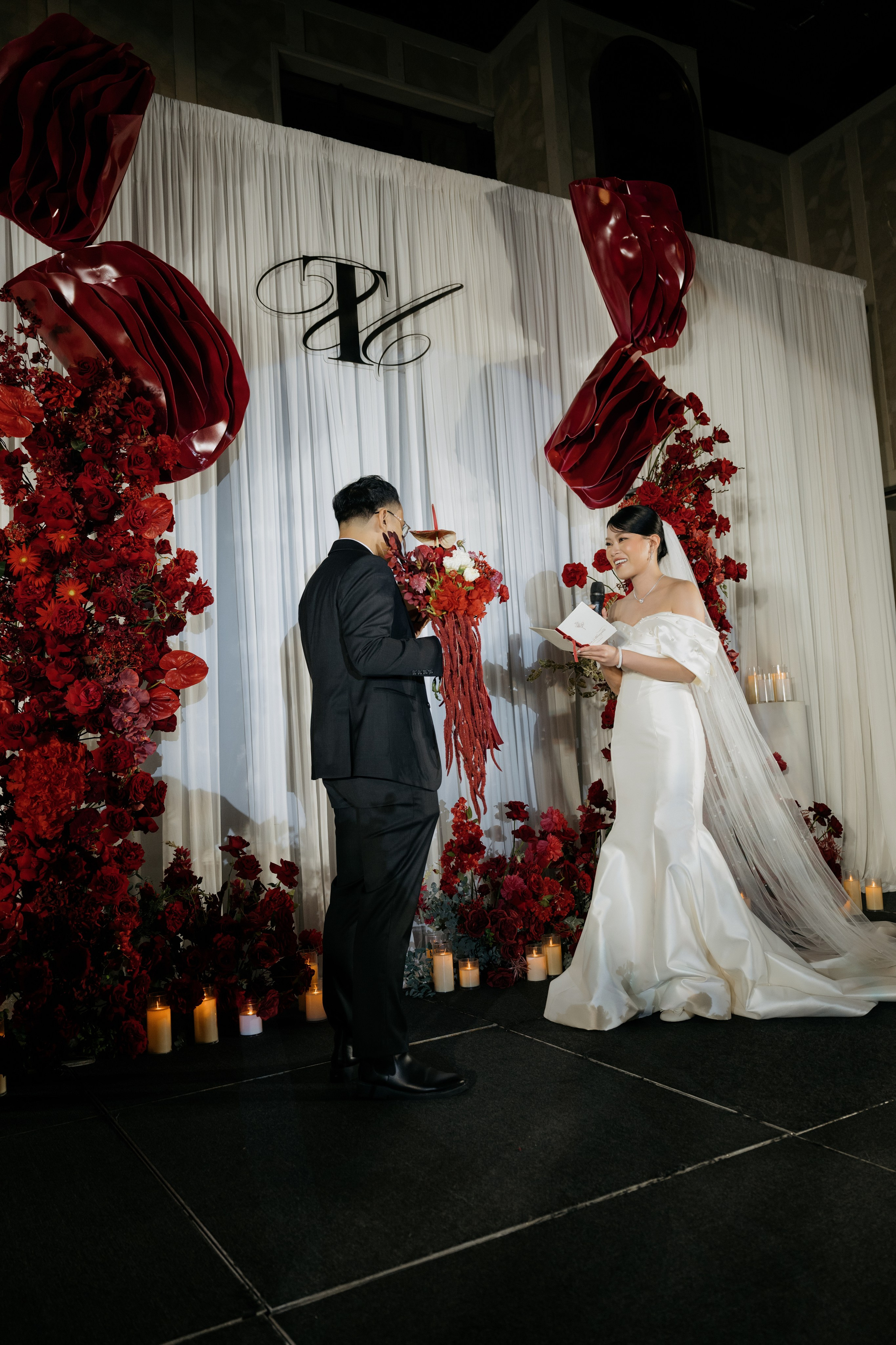 TUAN & UYEN / Sofitel SaiGon 14.12.2025. Saigon Wedding Present | Art Beyond Moments