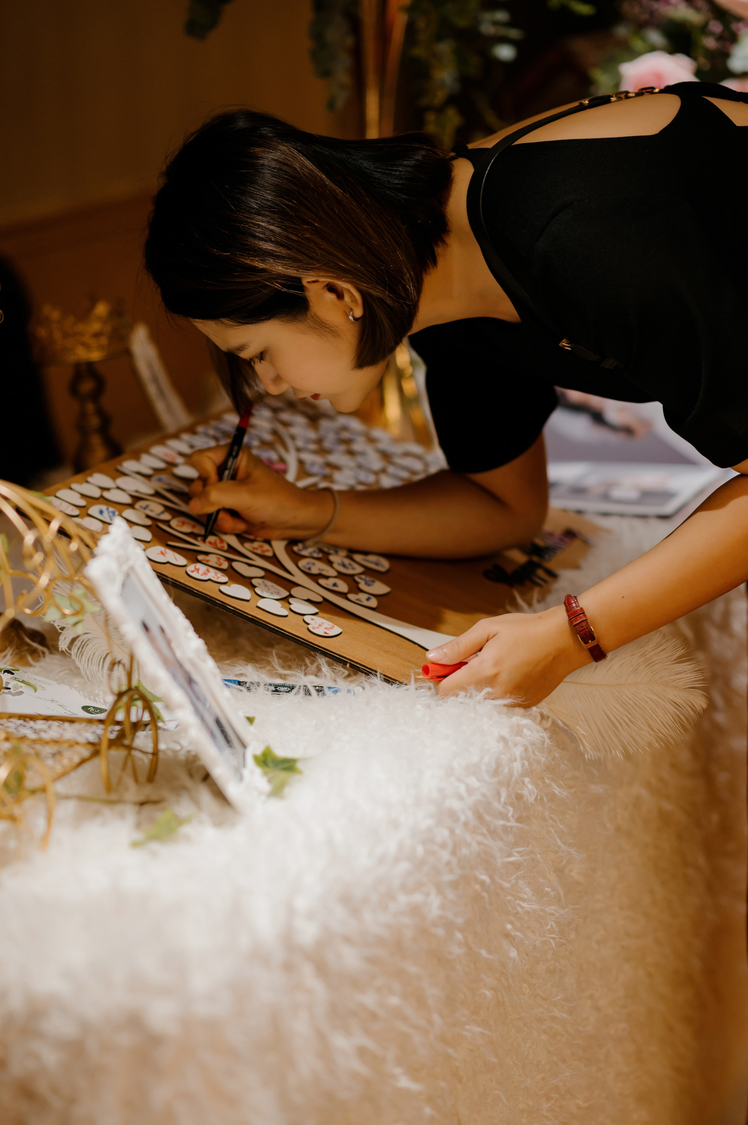 KHANG & QUYEN / Lavela Hotel. Saigon Wedding Present | Art Beyond Moments