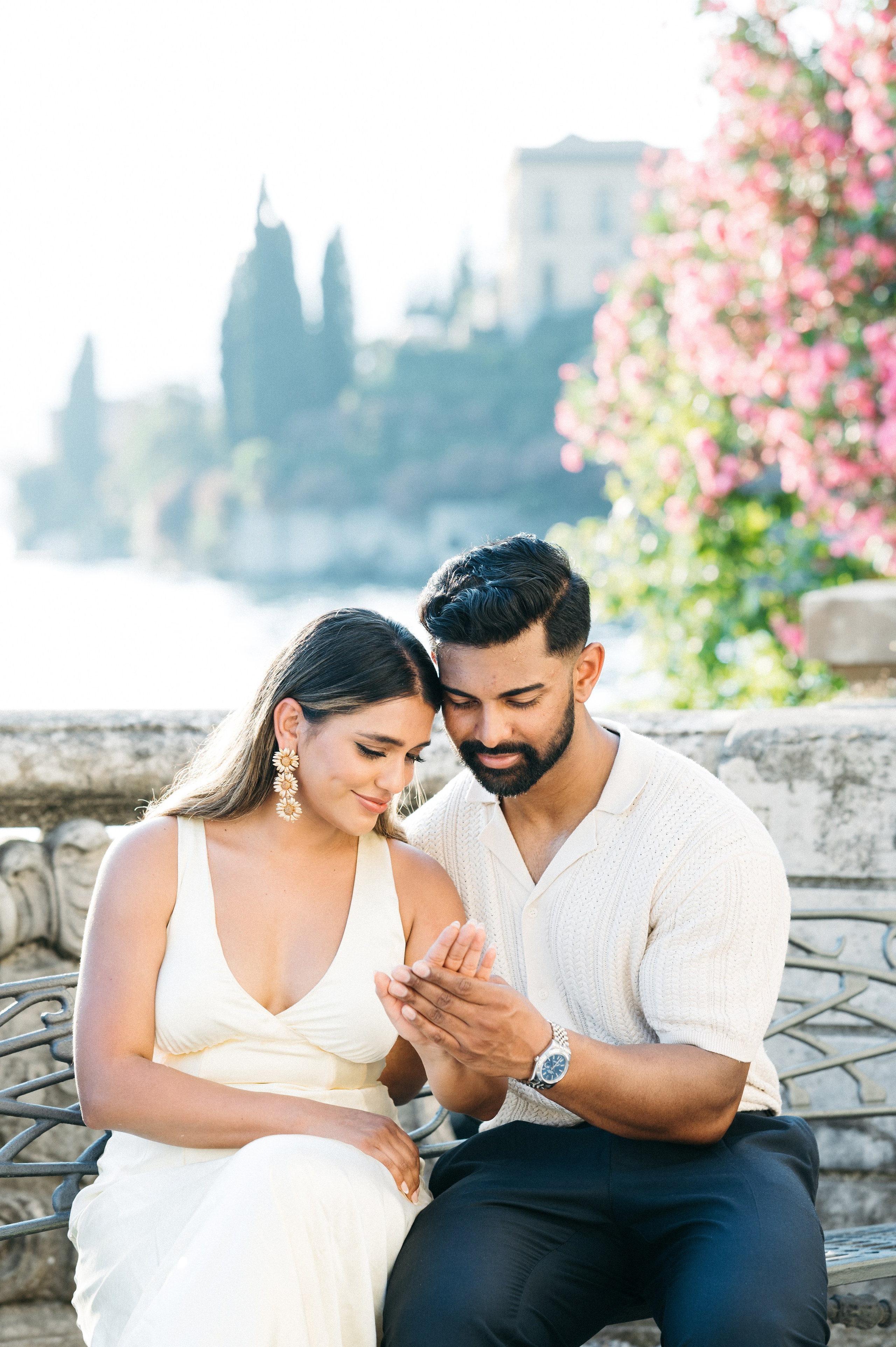 Lake Como. Lake Como Photographer — Proposal | Wedding | Elopement