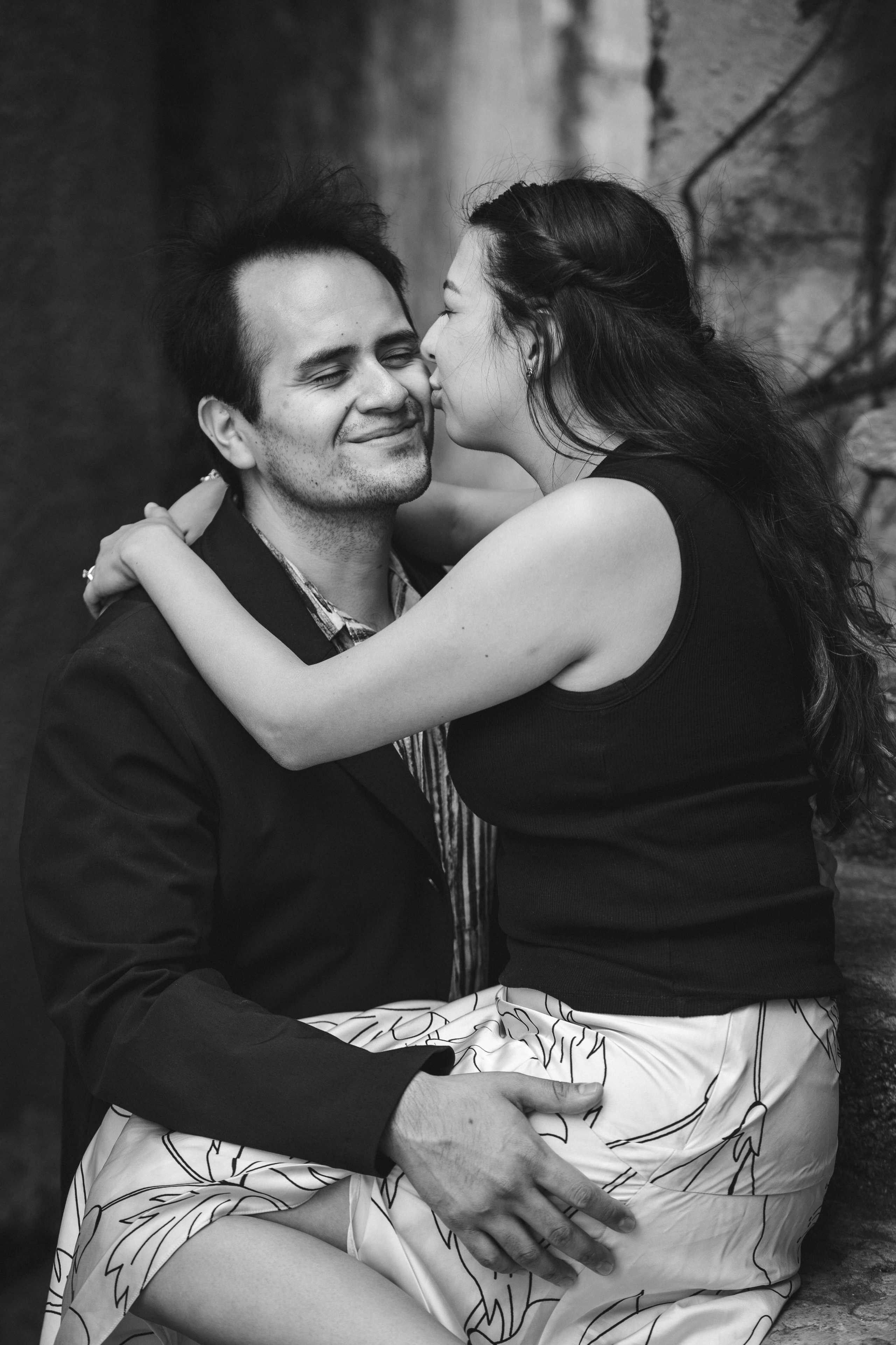 E & M (Malcesine, Lake Garda, Italy). Marriage Proposal Photographer in Verona, Lake Garda and Dolomites| Diana Fedrigo