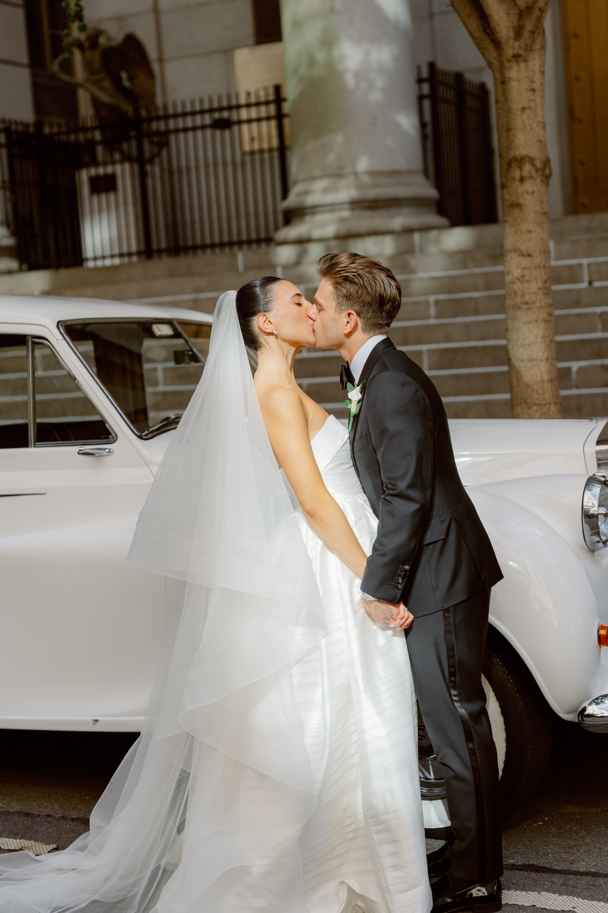 Dayna and Douglas. Wedding photographer and videographer New York | New Jersey