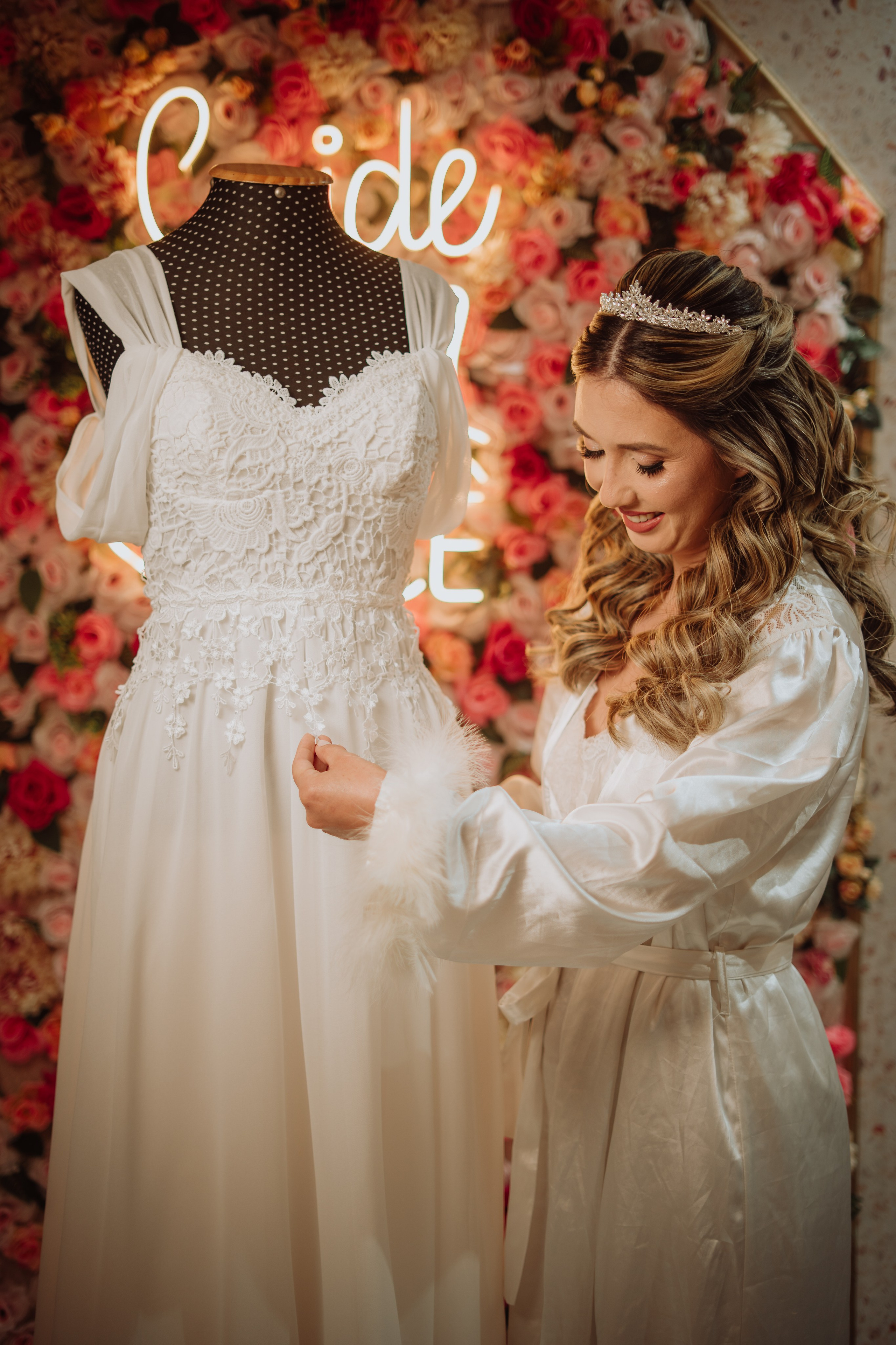 Sandra & Bruno. O Casal Dos Noivos