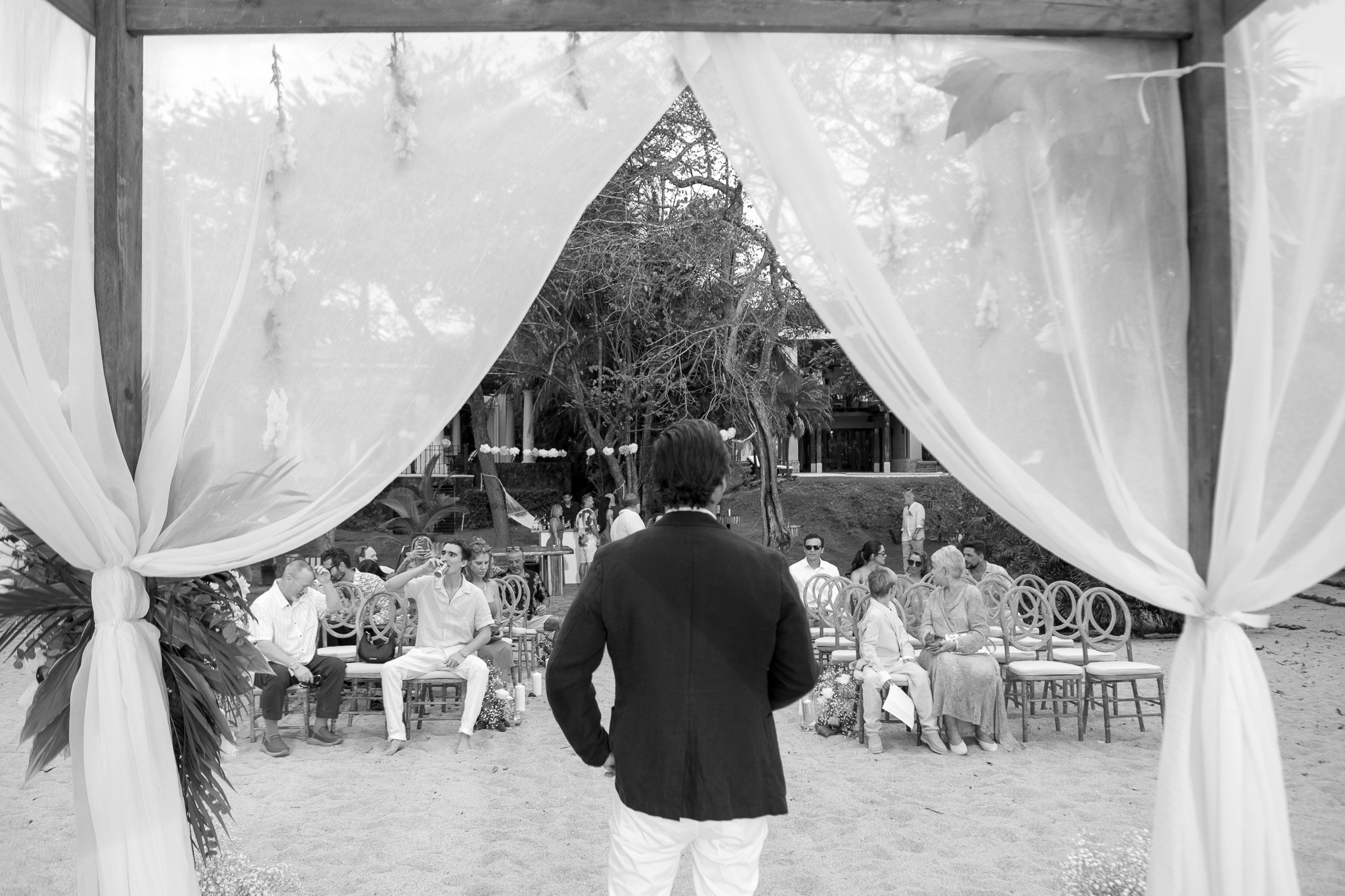 K & R — Pinilla, Costa Rica. Destination Hochzeitsfotografin aus München - Valeria Berk