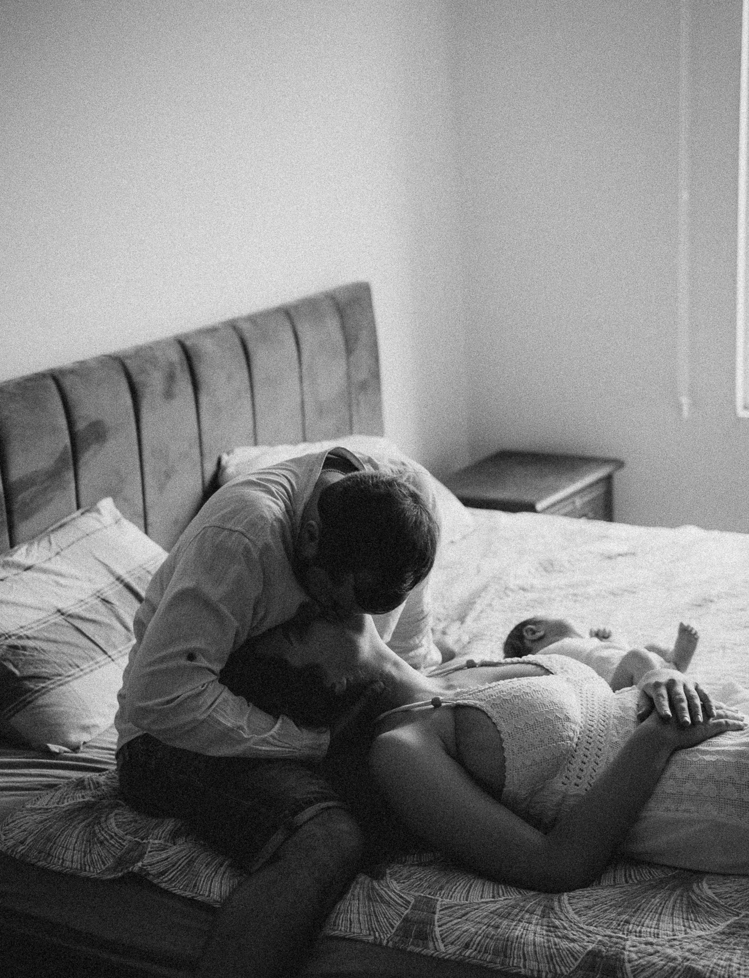 Polina, Alexander y Yaroslav. Fotografo de familia en Quito Anastasia Eliseeva