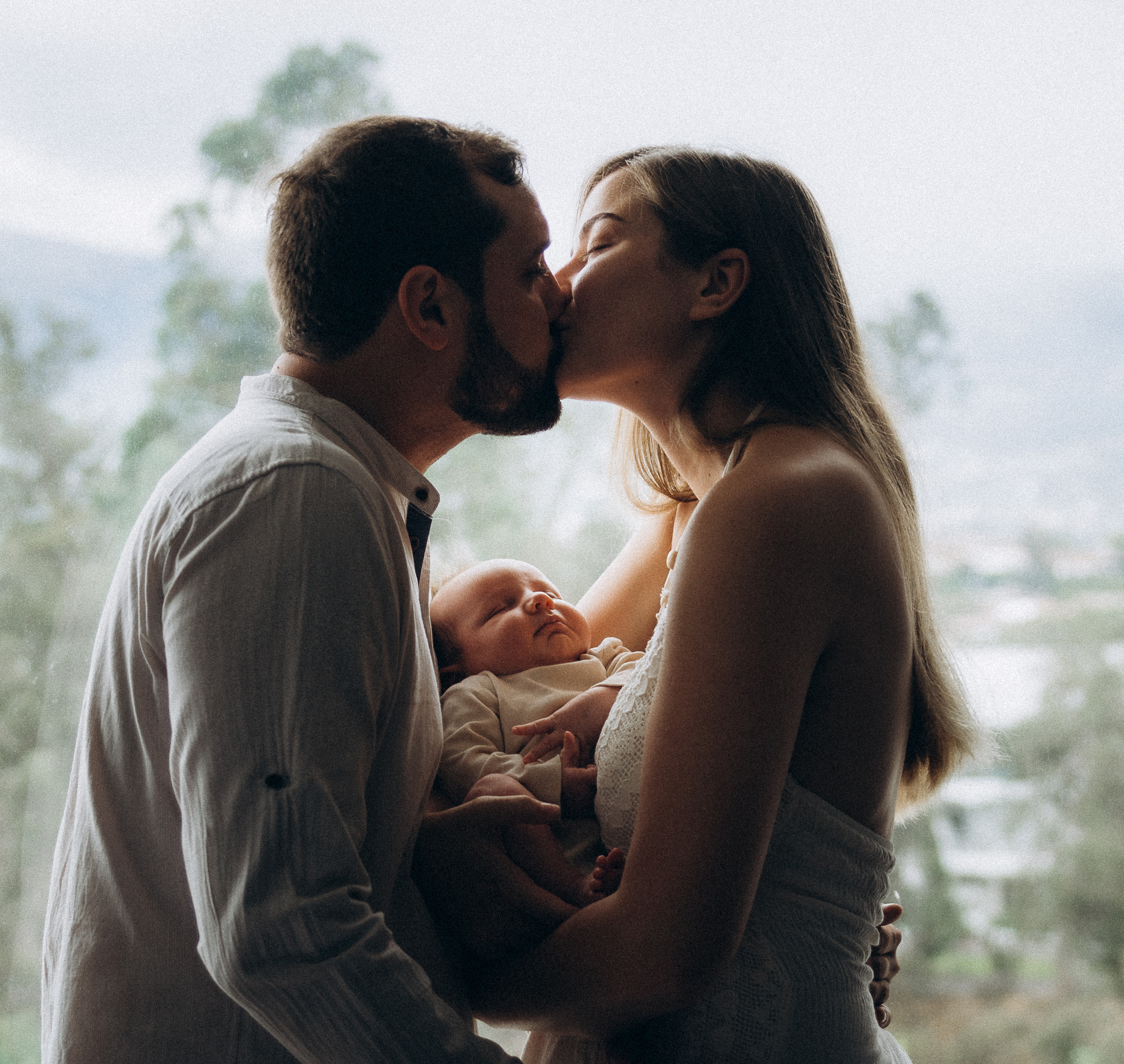 Polina, Alexander y Yaroslav. Fotografo de familia en Quito Anastasia Eliseeva