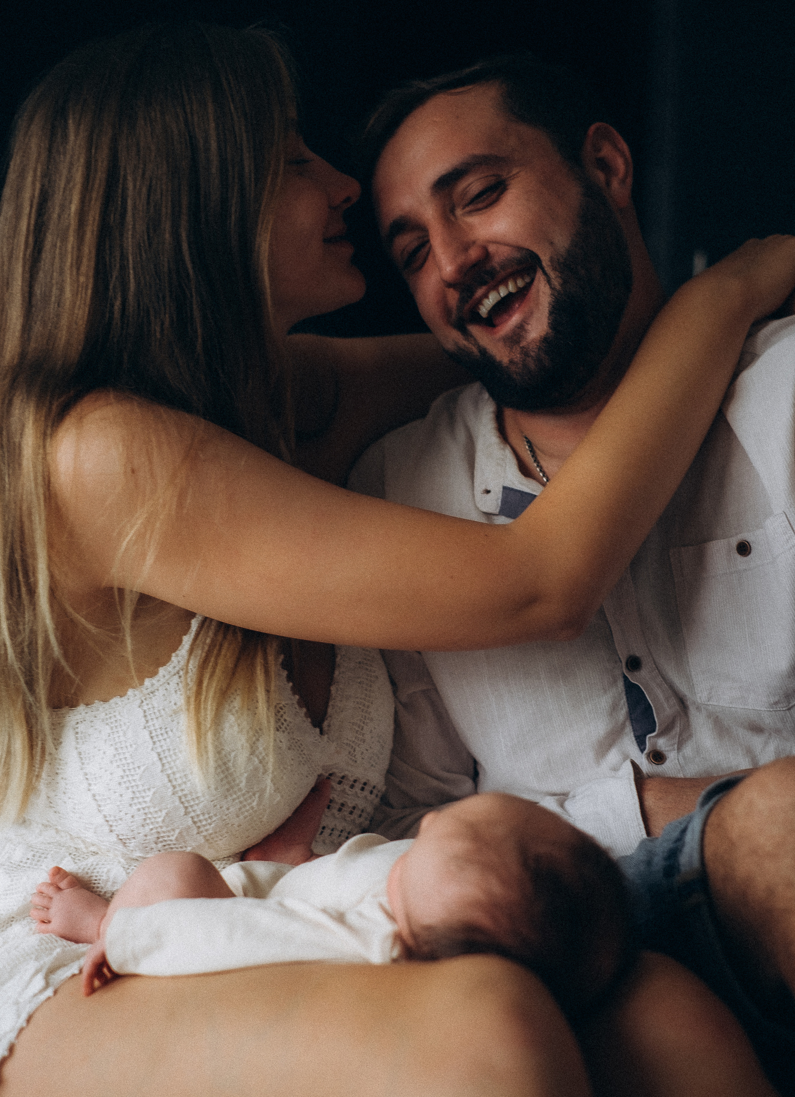 Polina, Alexander y Yaroslav. Fotografo de familia en Quito Anastasia Eliseeva