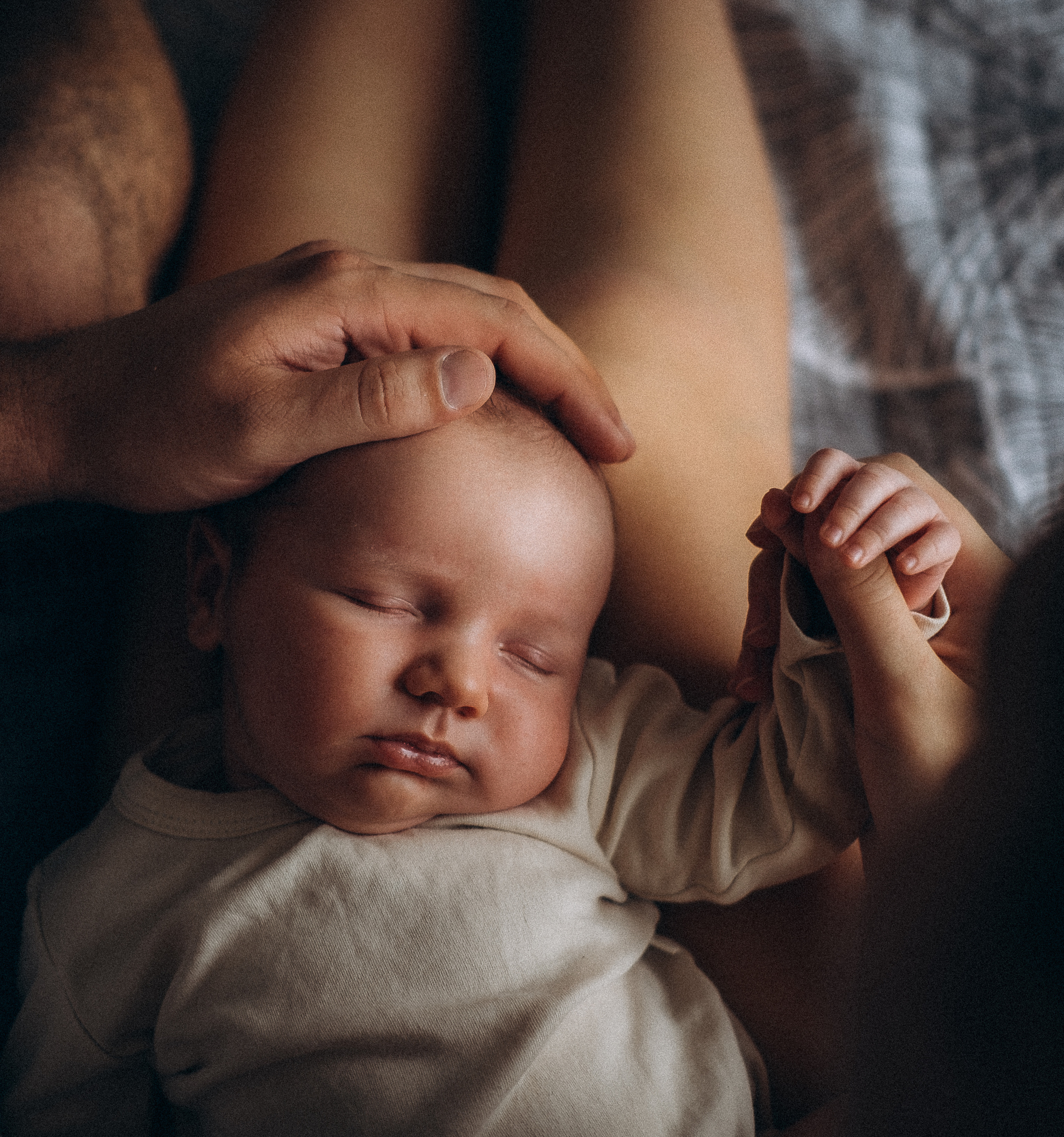 Polina, Alexander y Yaroslav. Fotografo de familia en Quito Anastasia Eliseeva