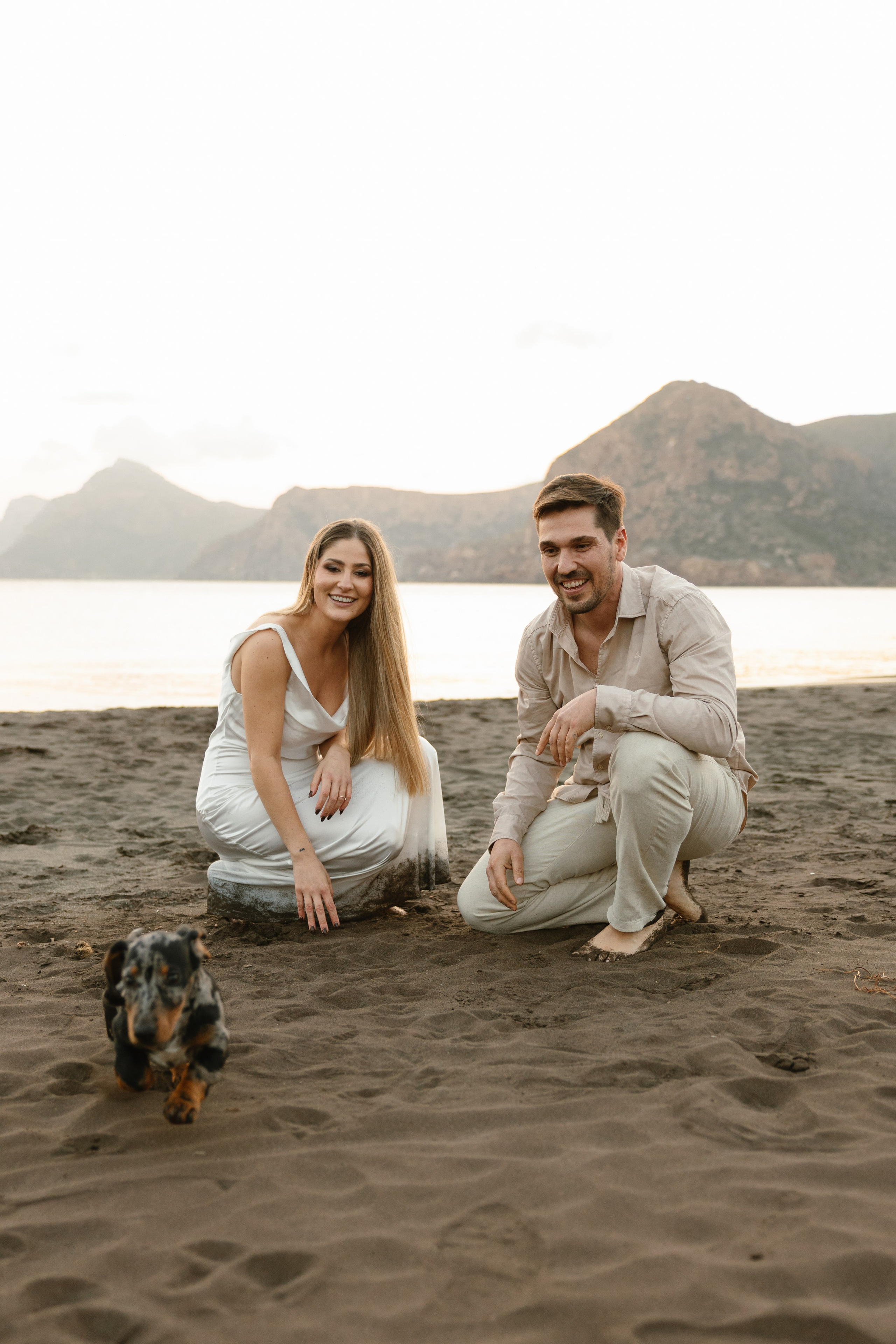 PREBODA EN PORTMAN. Fotógrafo y Videógrafo de bodas y eventos