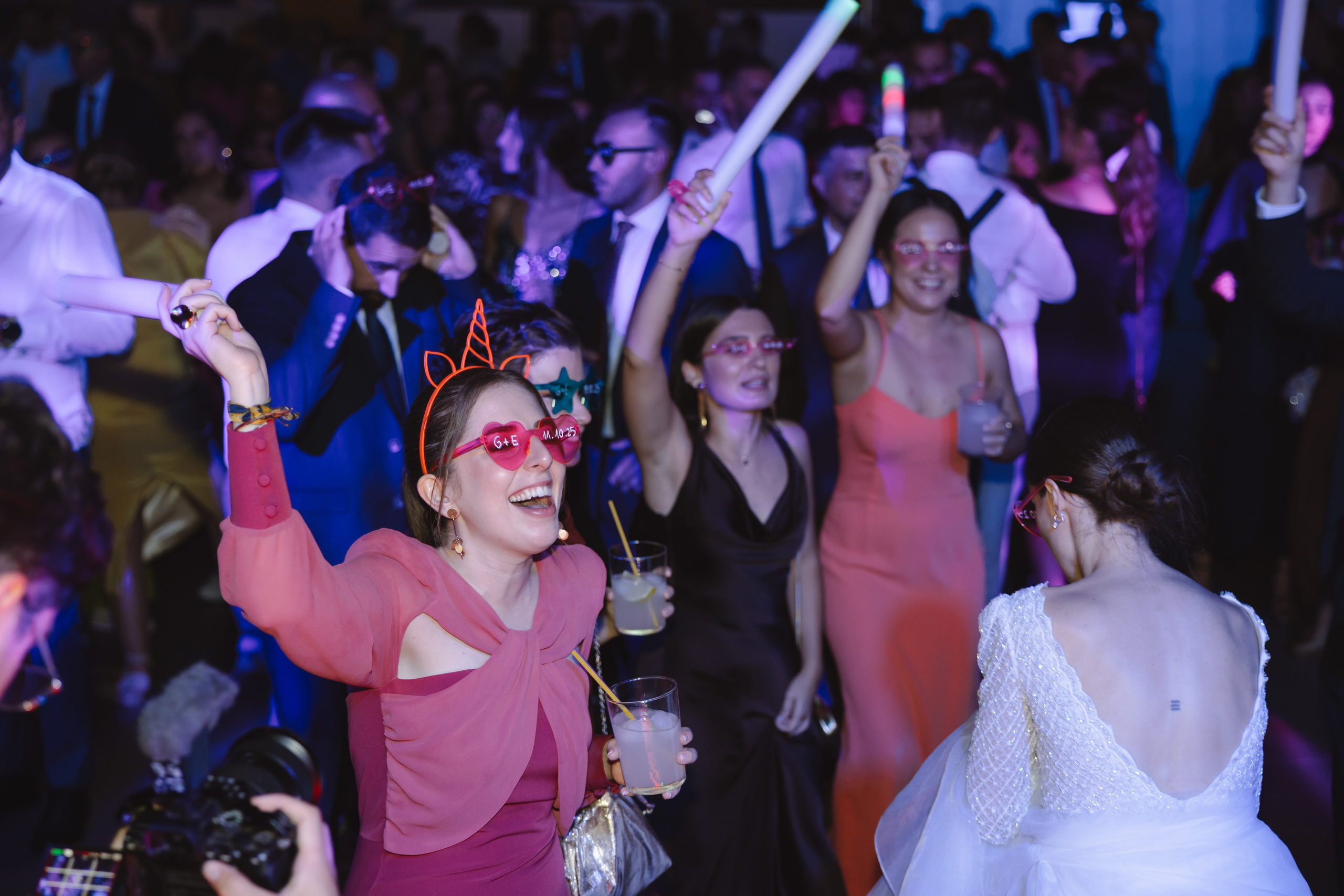 EVA & GUILLE. Fotógrafo y Videografo de bodas y eventos