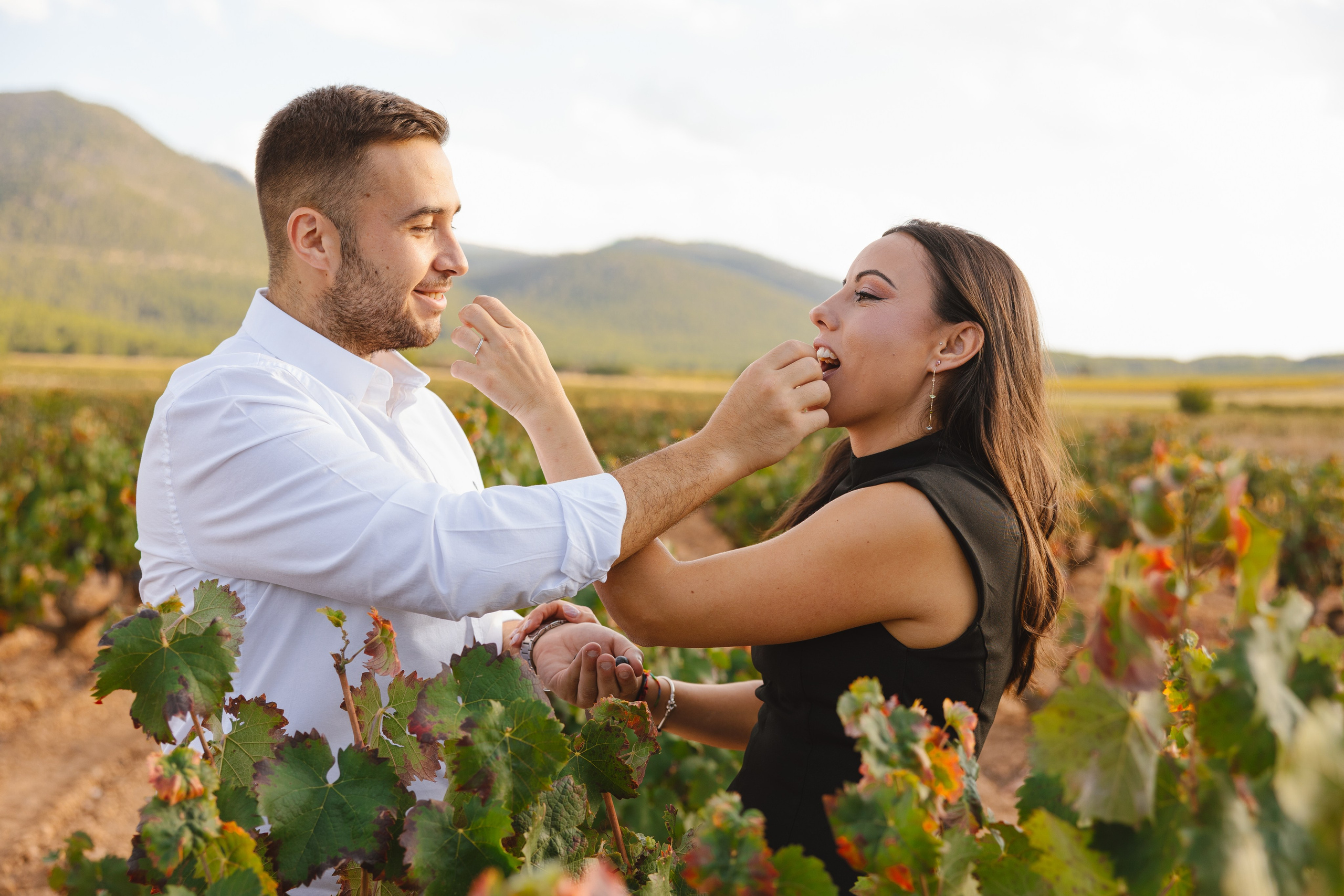 PREBODA ANA CRISTINA Y ROBERTO. Fotógrafo y Videógrafo de bodas y eventos
