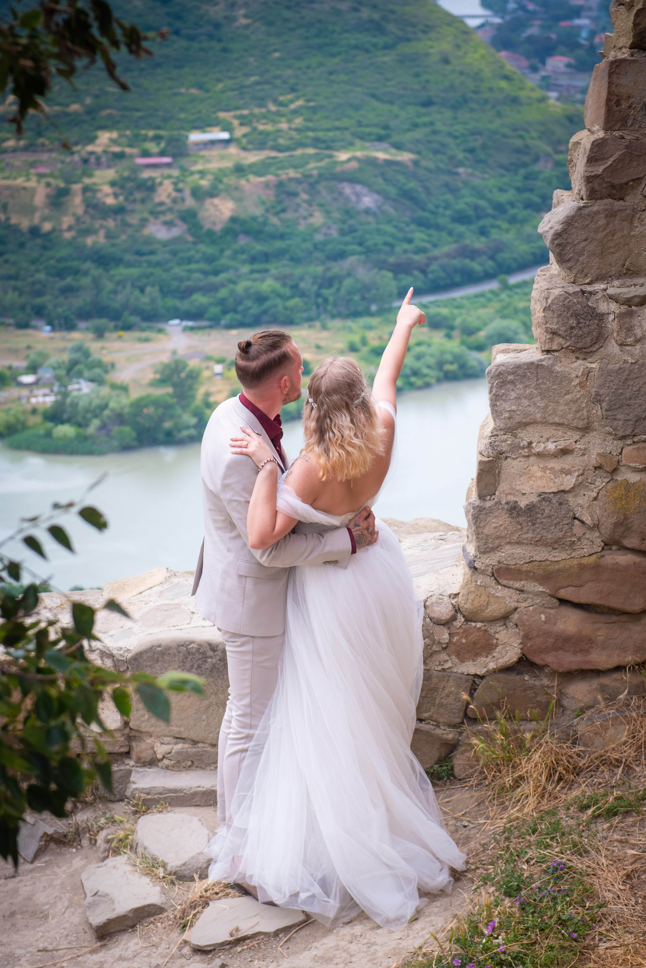 Wedding. Photographer in Tbilisi