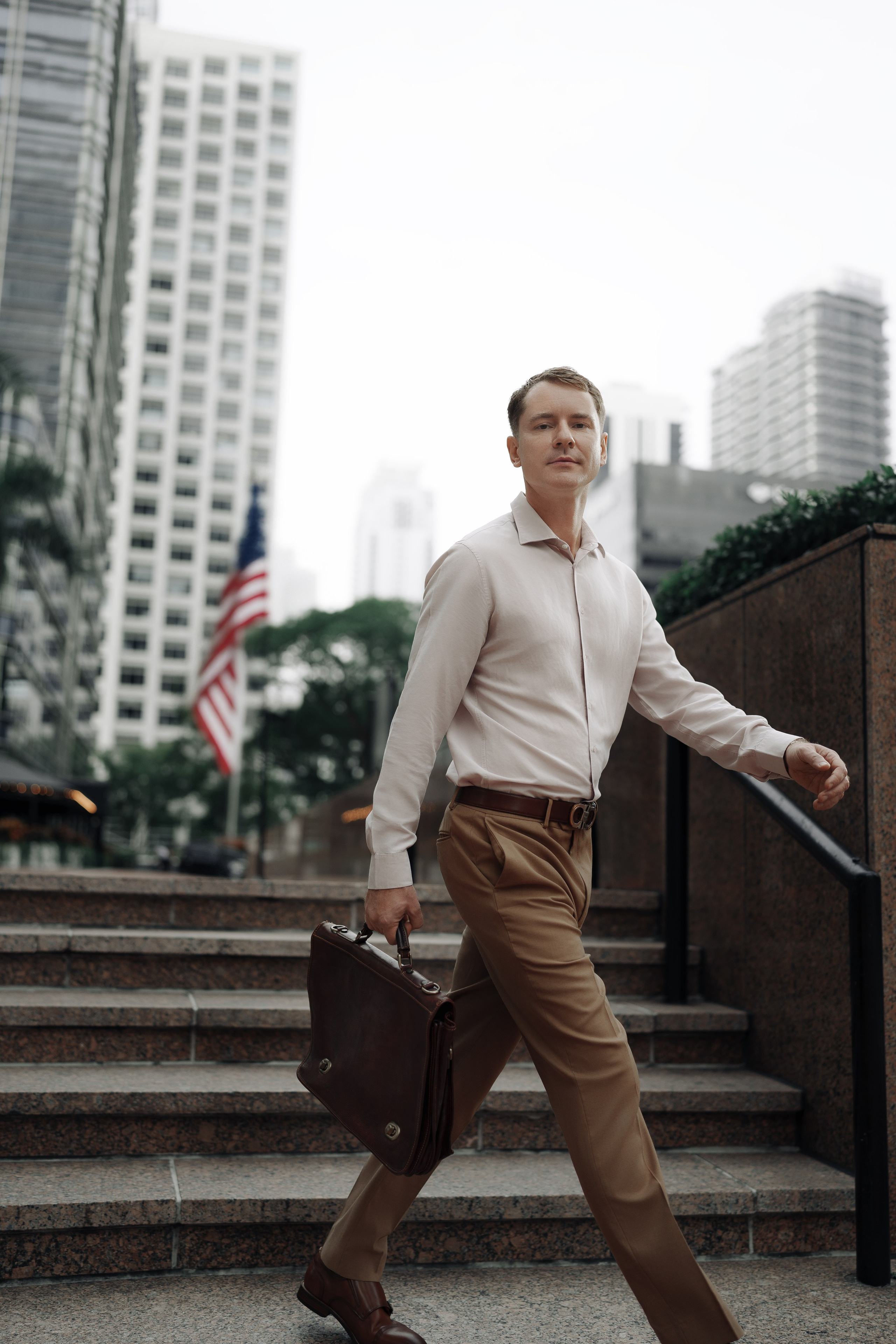 Business portrait. Professional Photographer in Miami, Florida