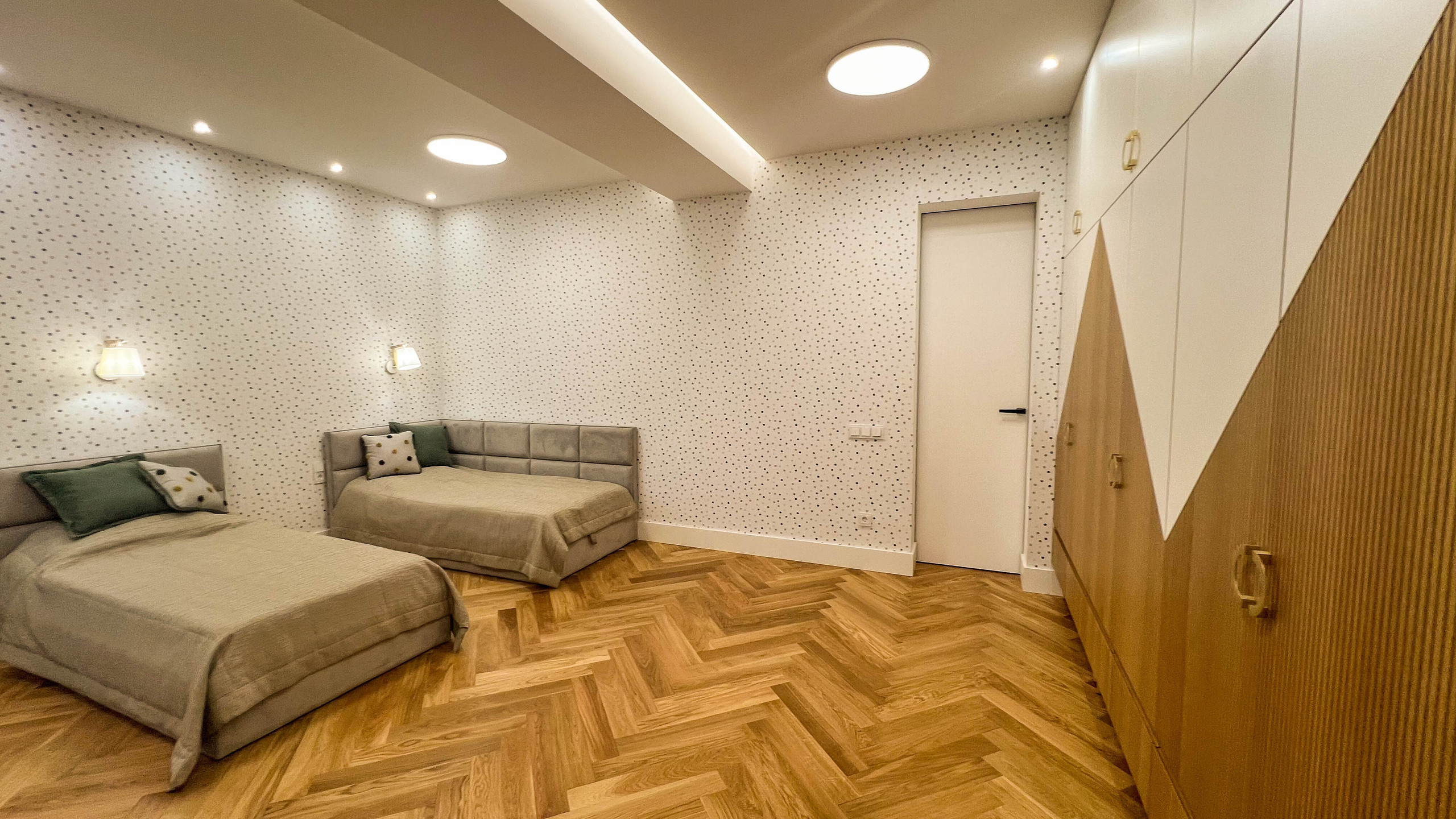 Flat. Fotograf Dmitrii Donets