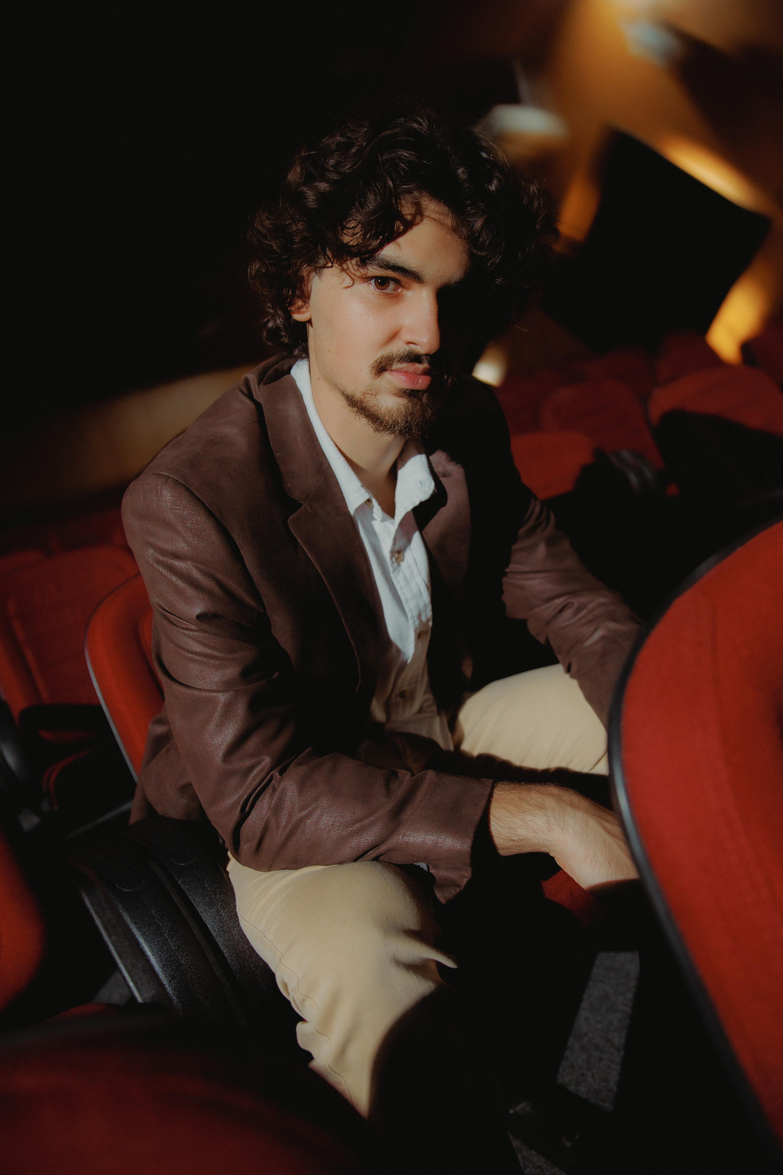 Externas. Bruno Manarin