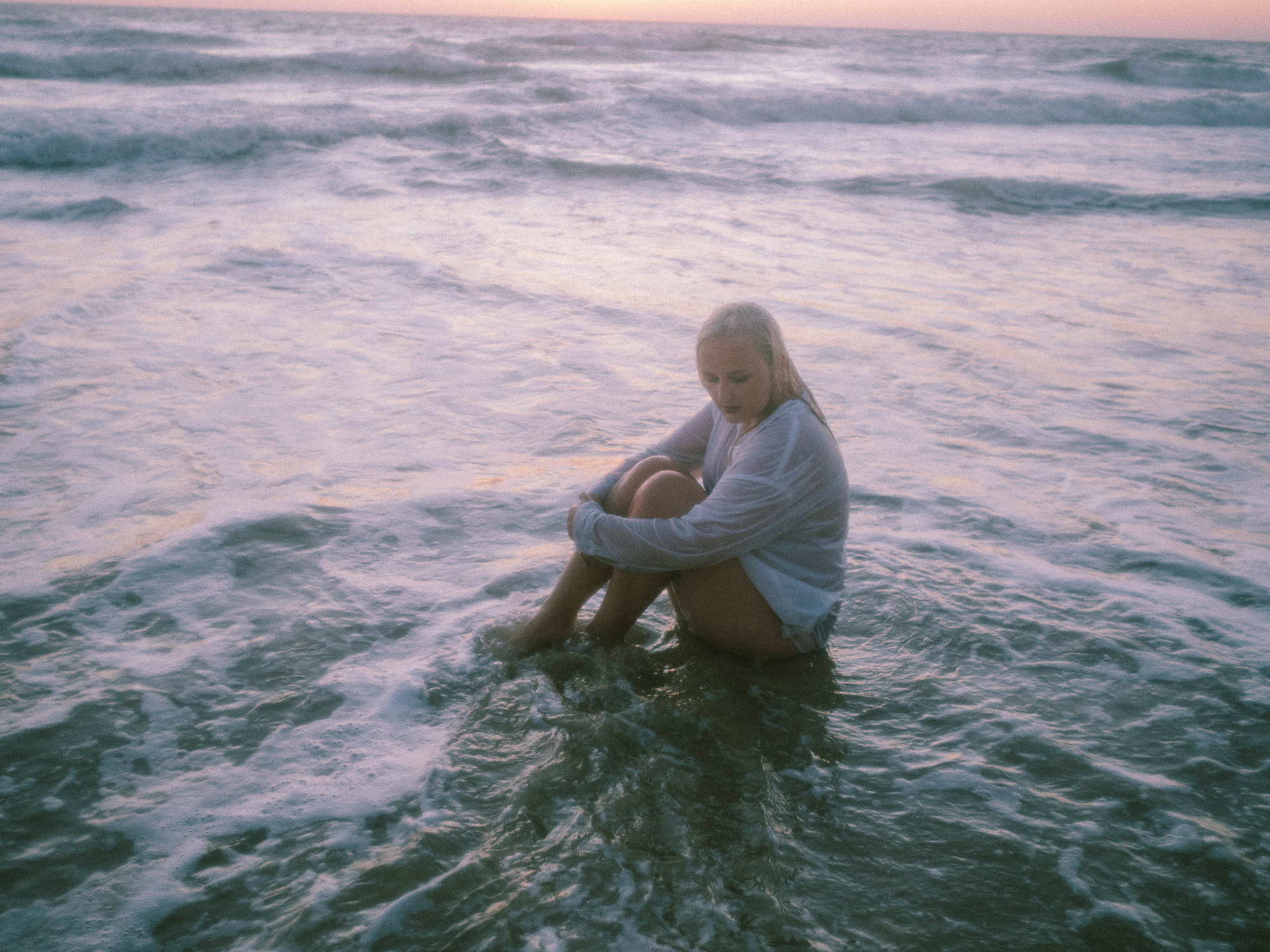 Юля. Film photographer