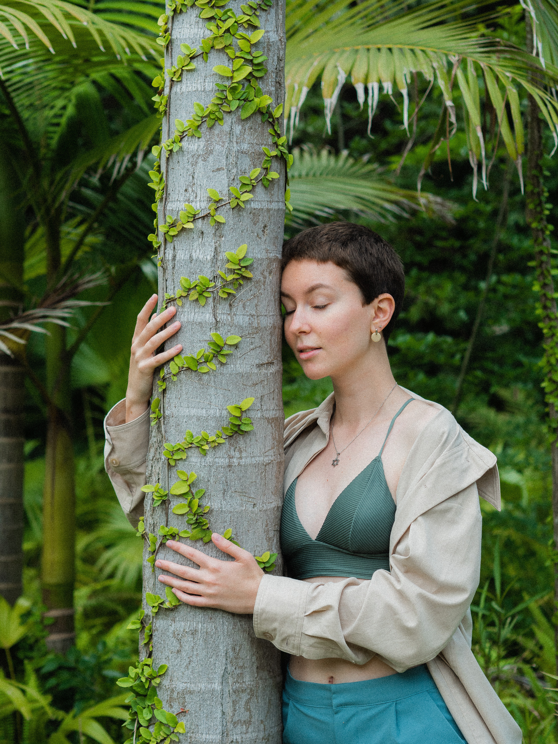 Маша. Film portrait photographer