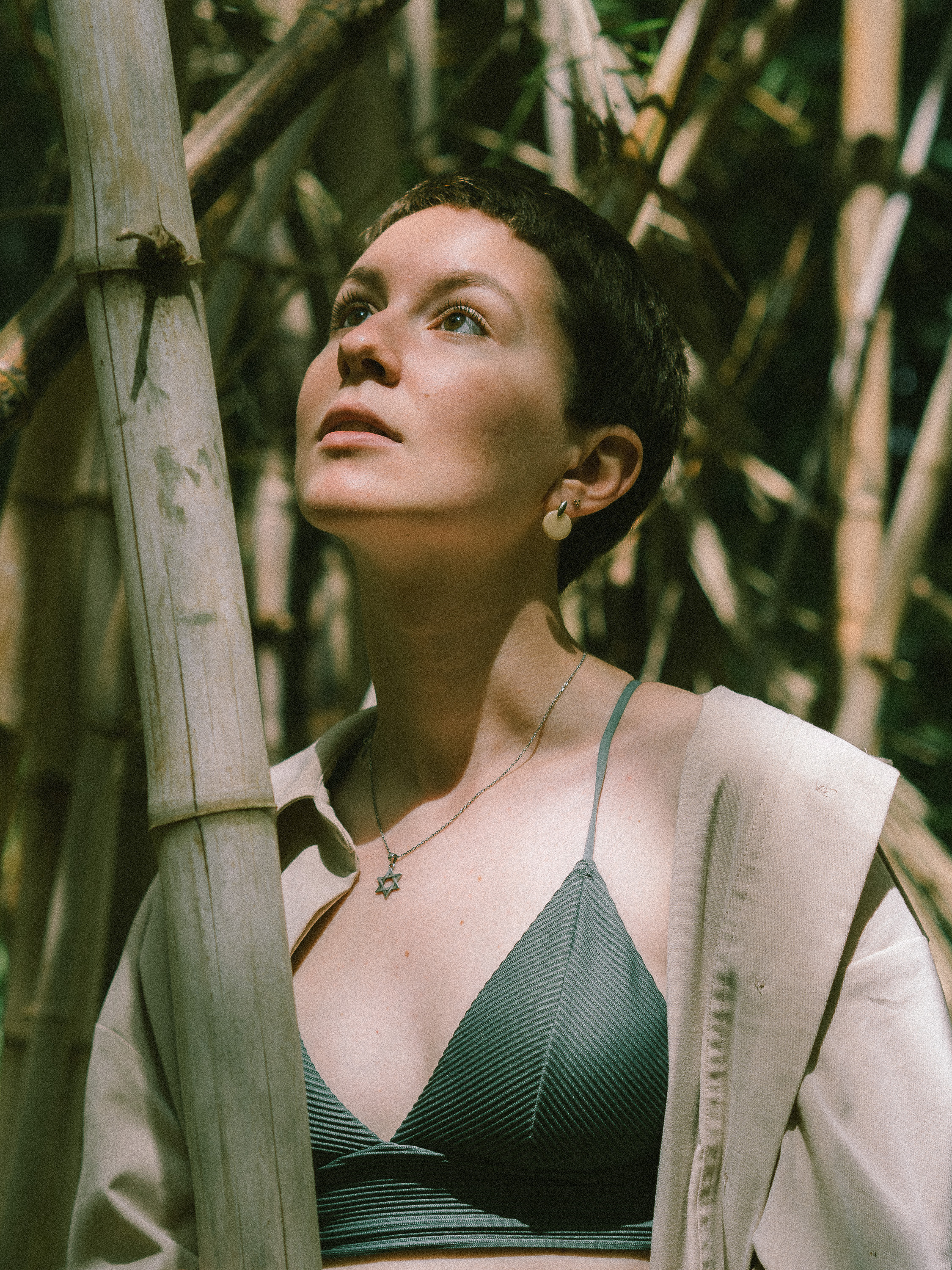 Маша. Film portrait photographer