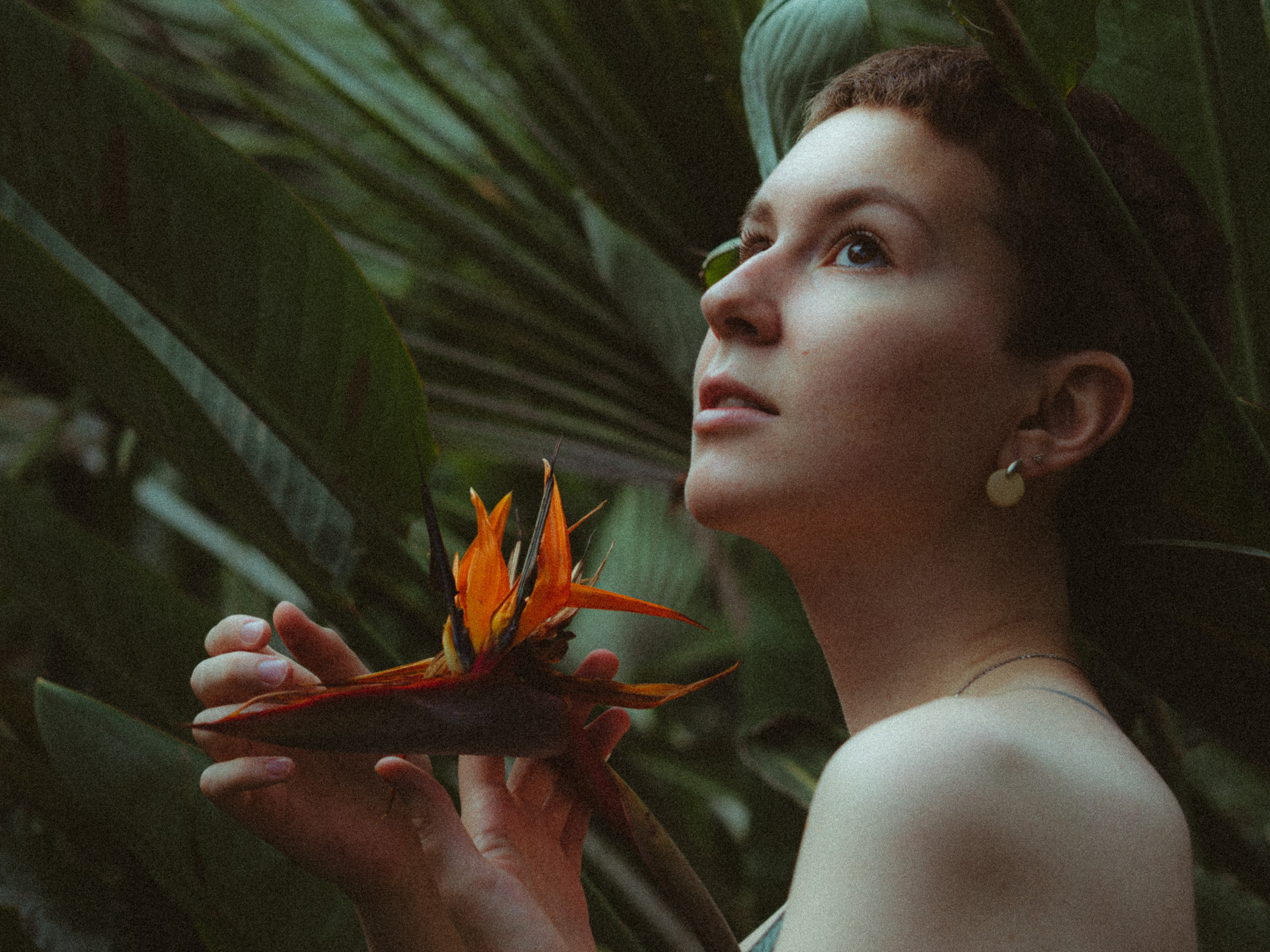 Маша. Film portrait photographer