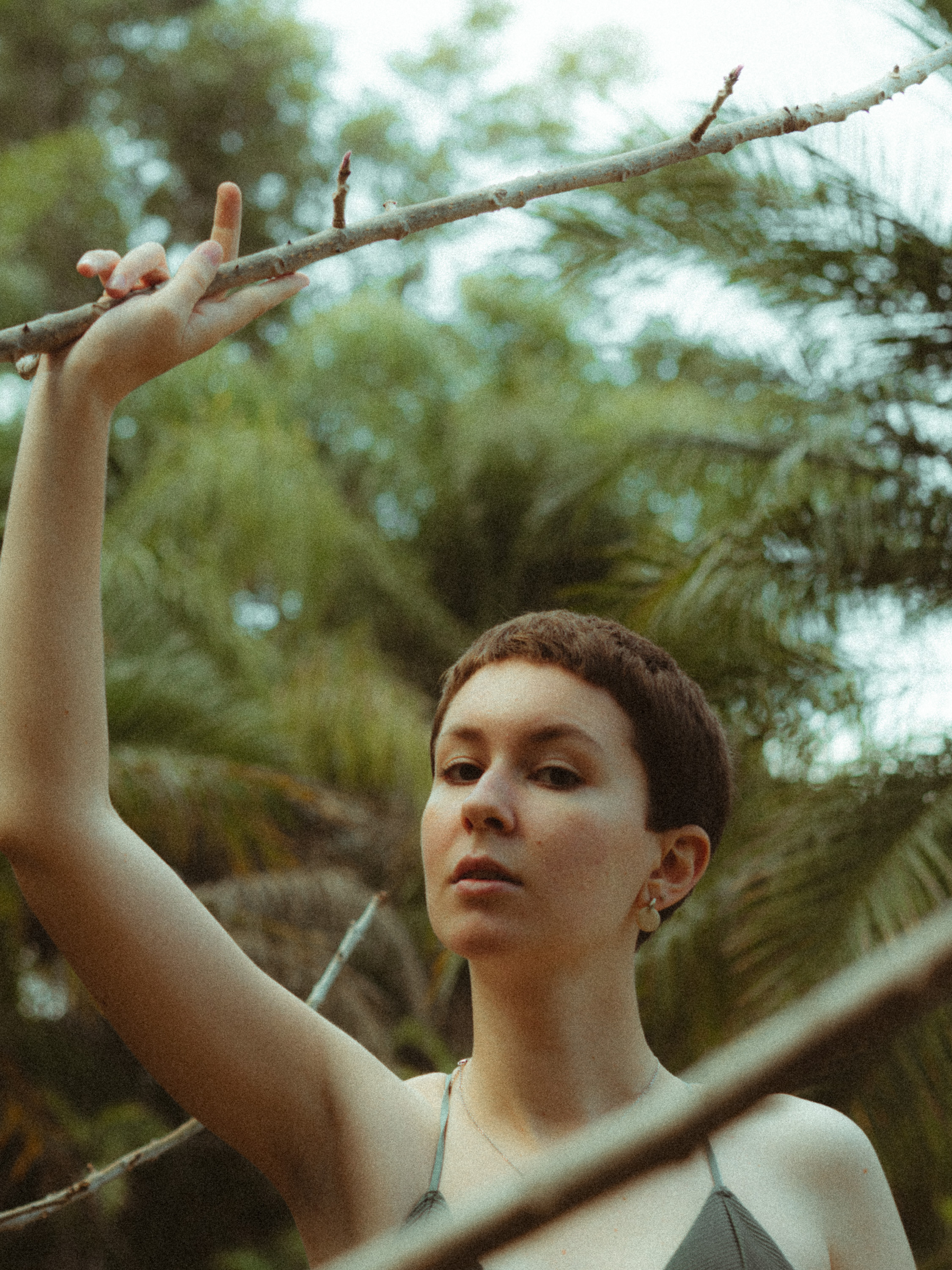 Маша. Film portrait photographer