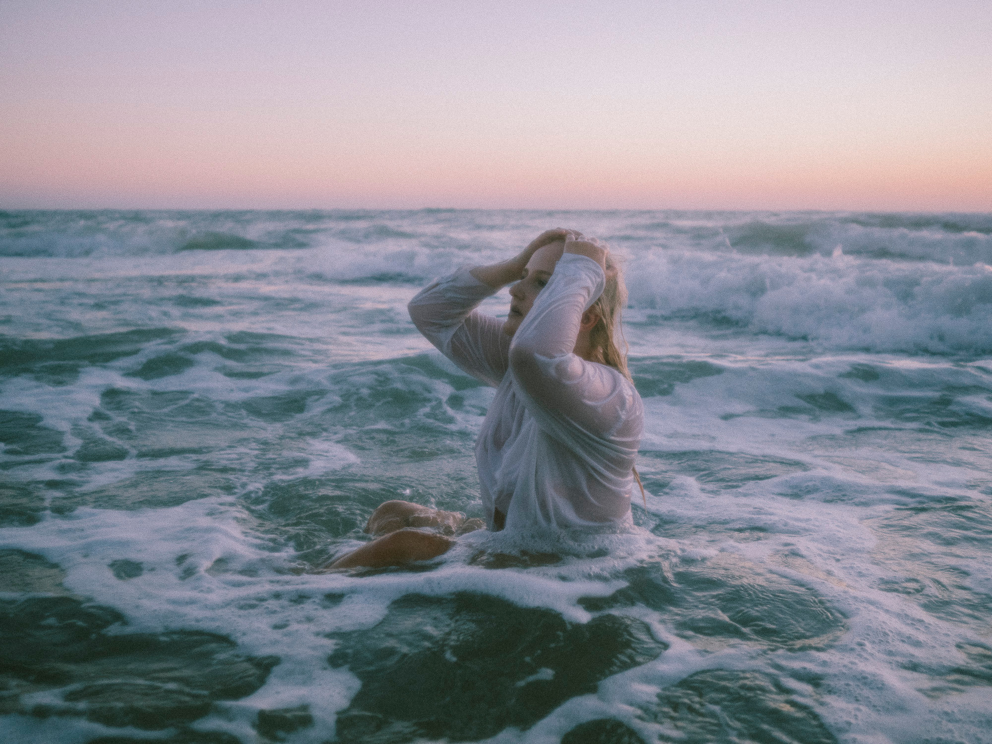 Юля. Film photographer