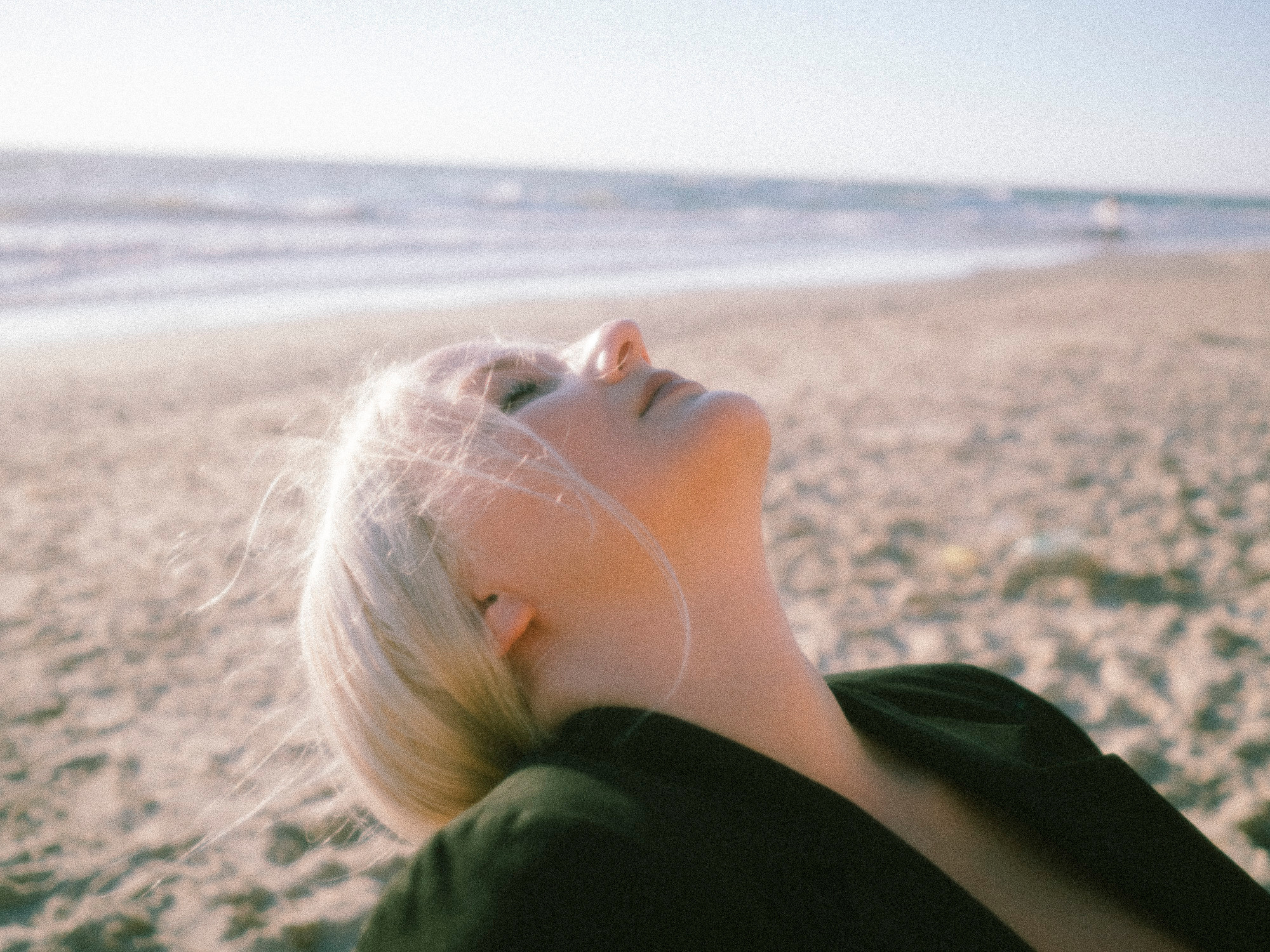 Юля. Film photographer