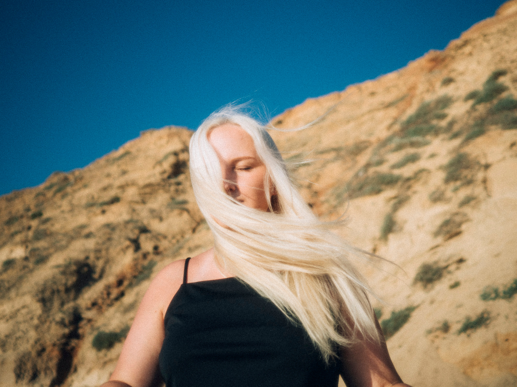 Юля. Film photographer