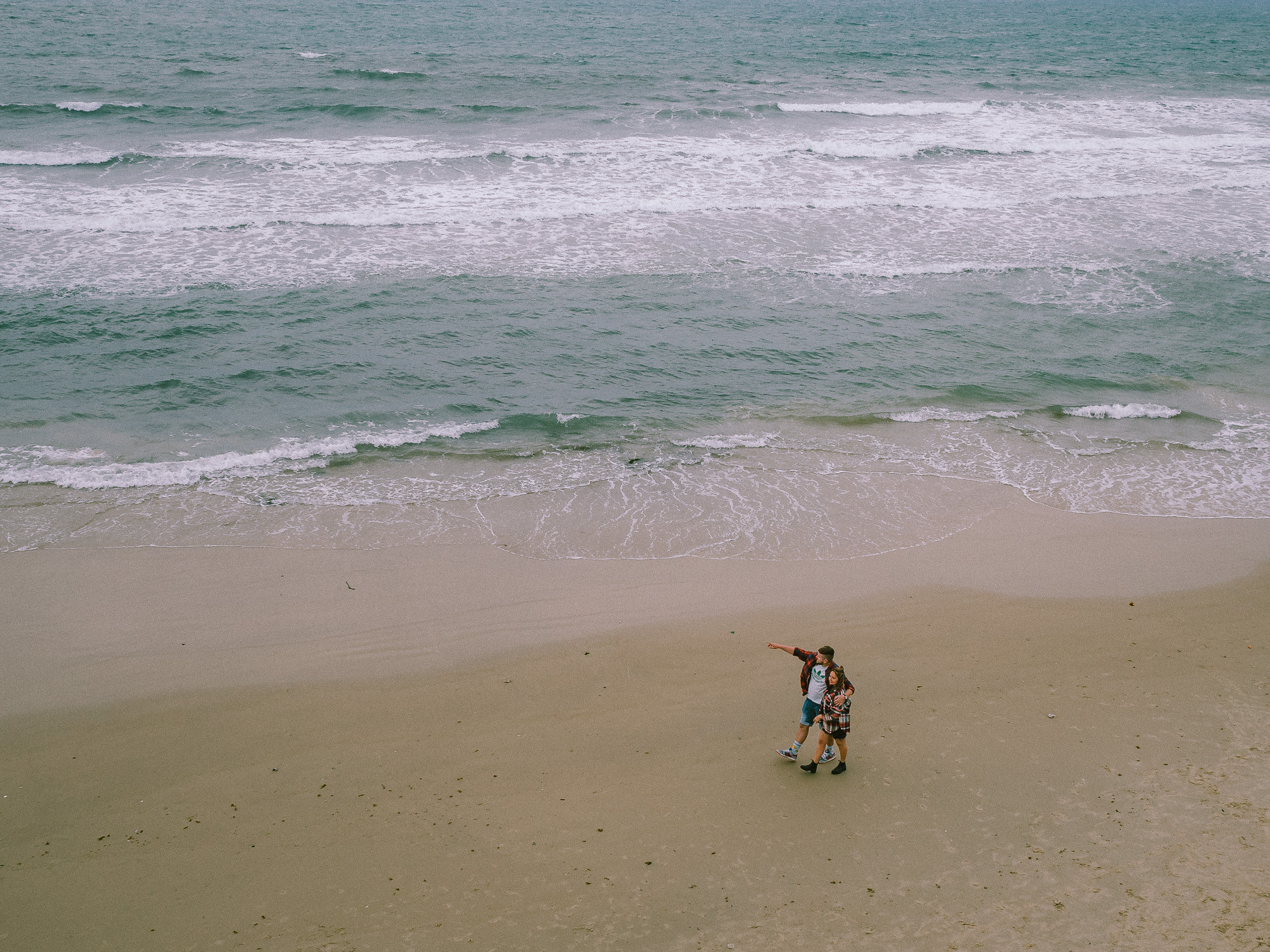 Lena & Dima. Film photographer