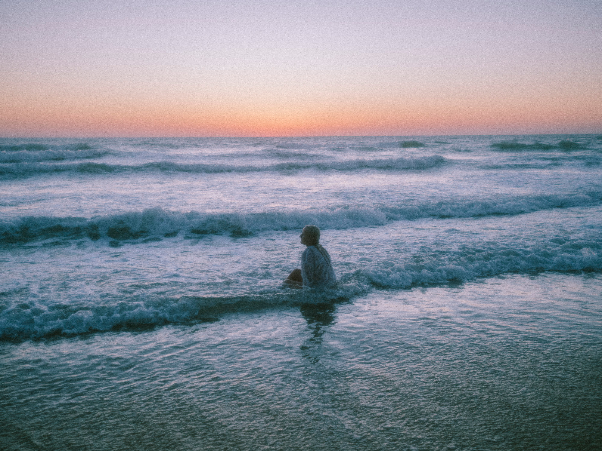 Юля. Film photographer
