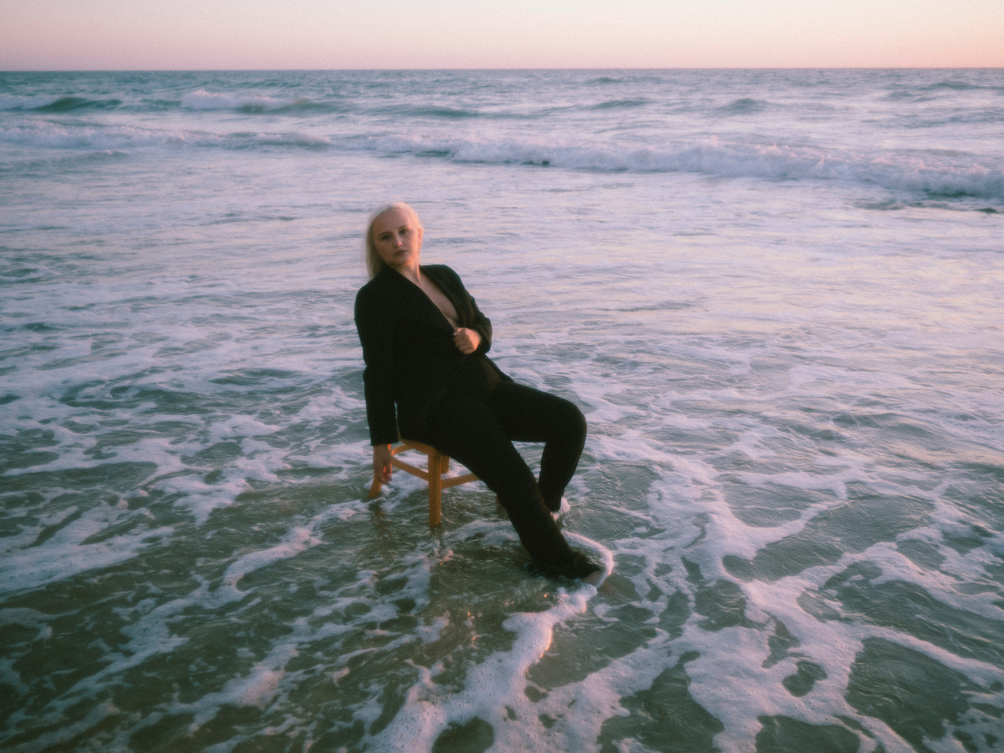 Юля. Film photographer