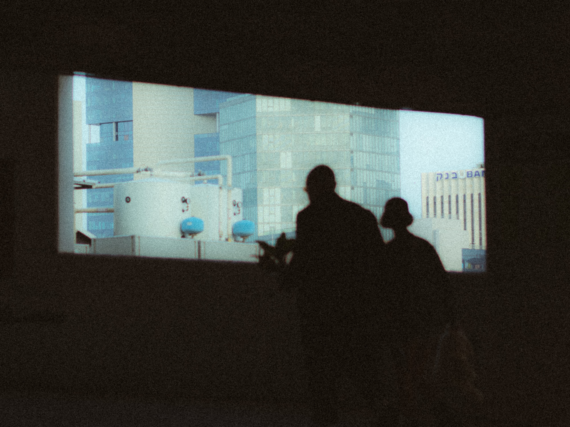 «Leon». Film portrait photographer