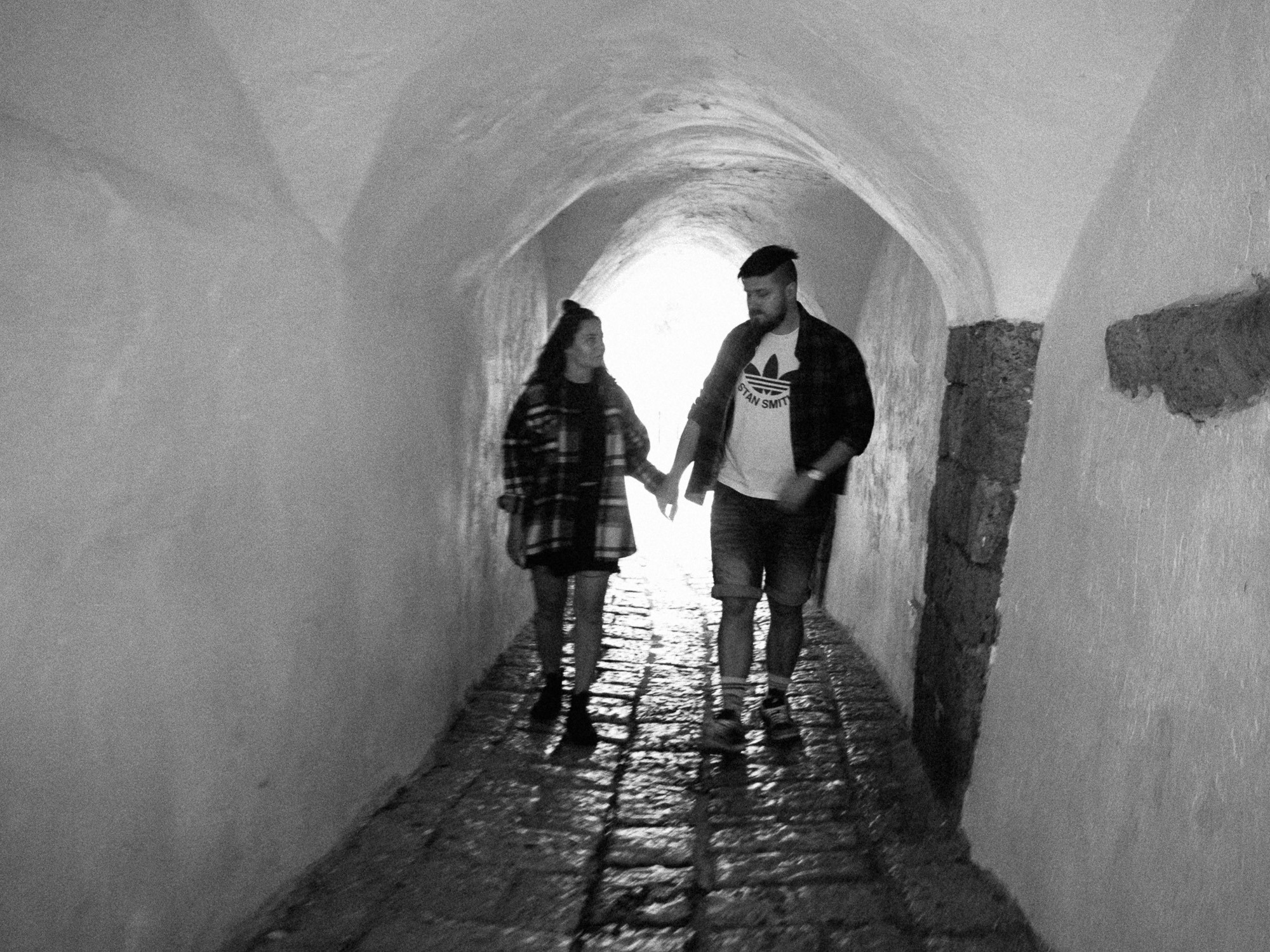 Lena & Dima. Film photographer