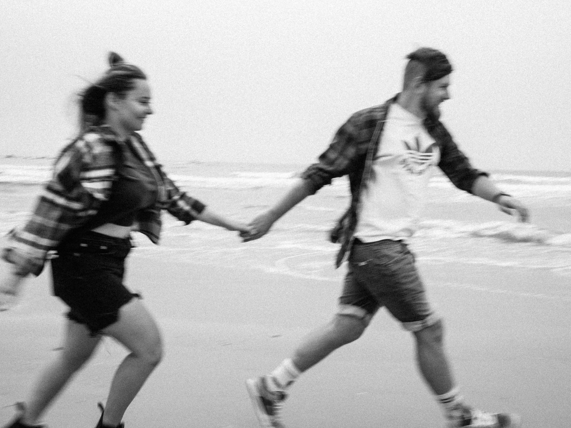 Lena & Dima. Film photographer