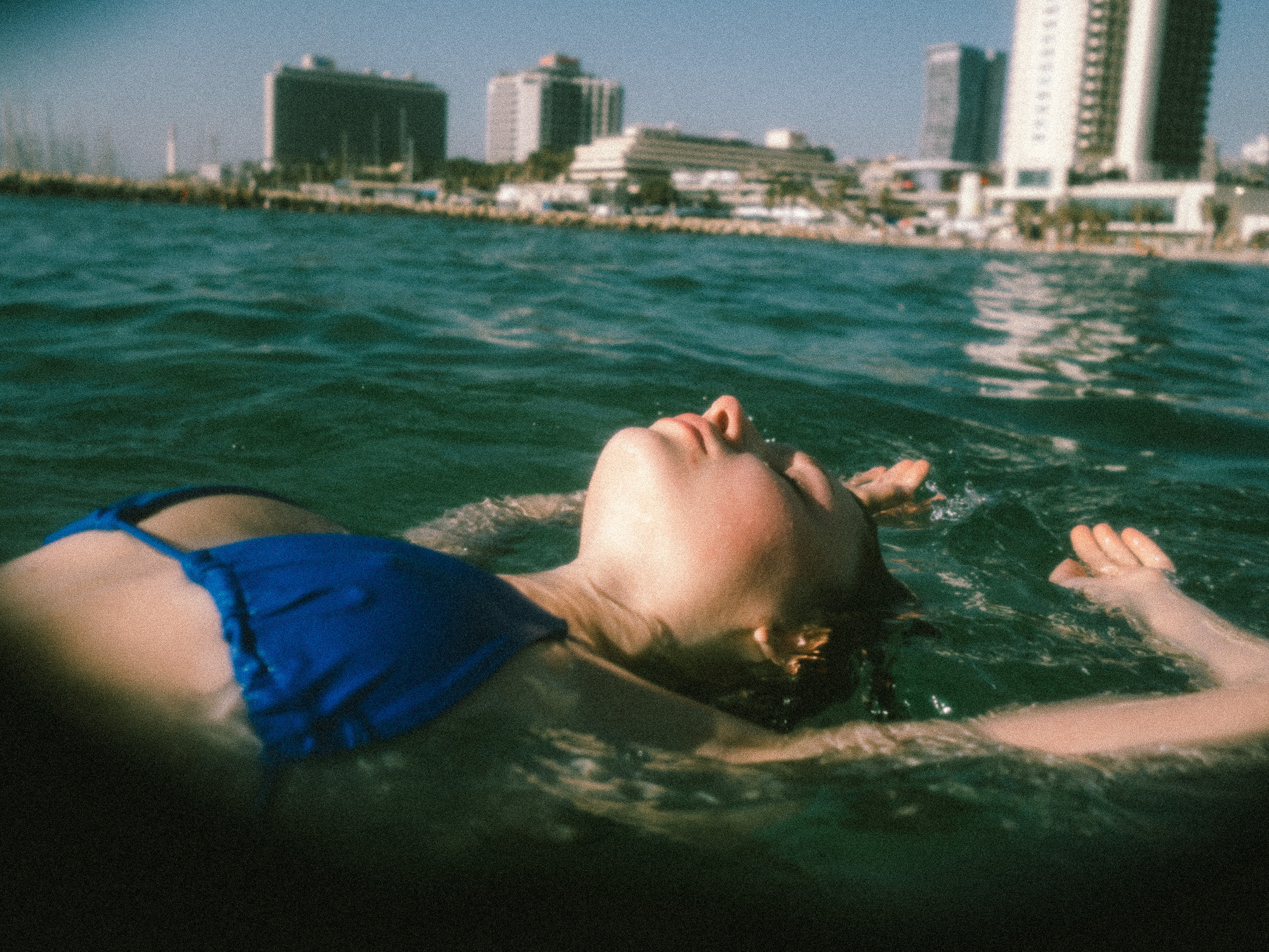 Лиза. Film portrait photographer