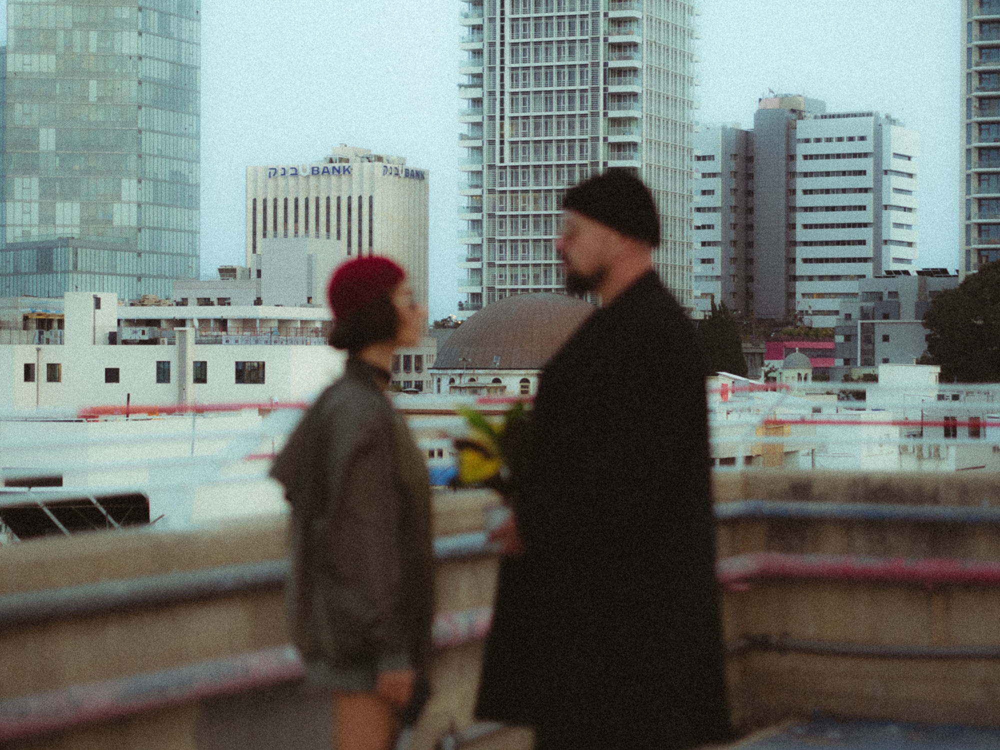 «Leon». Film portrait photographer