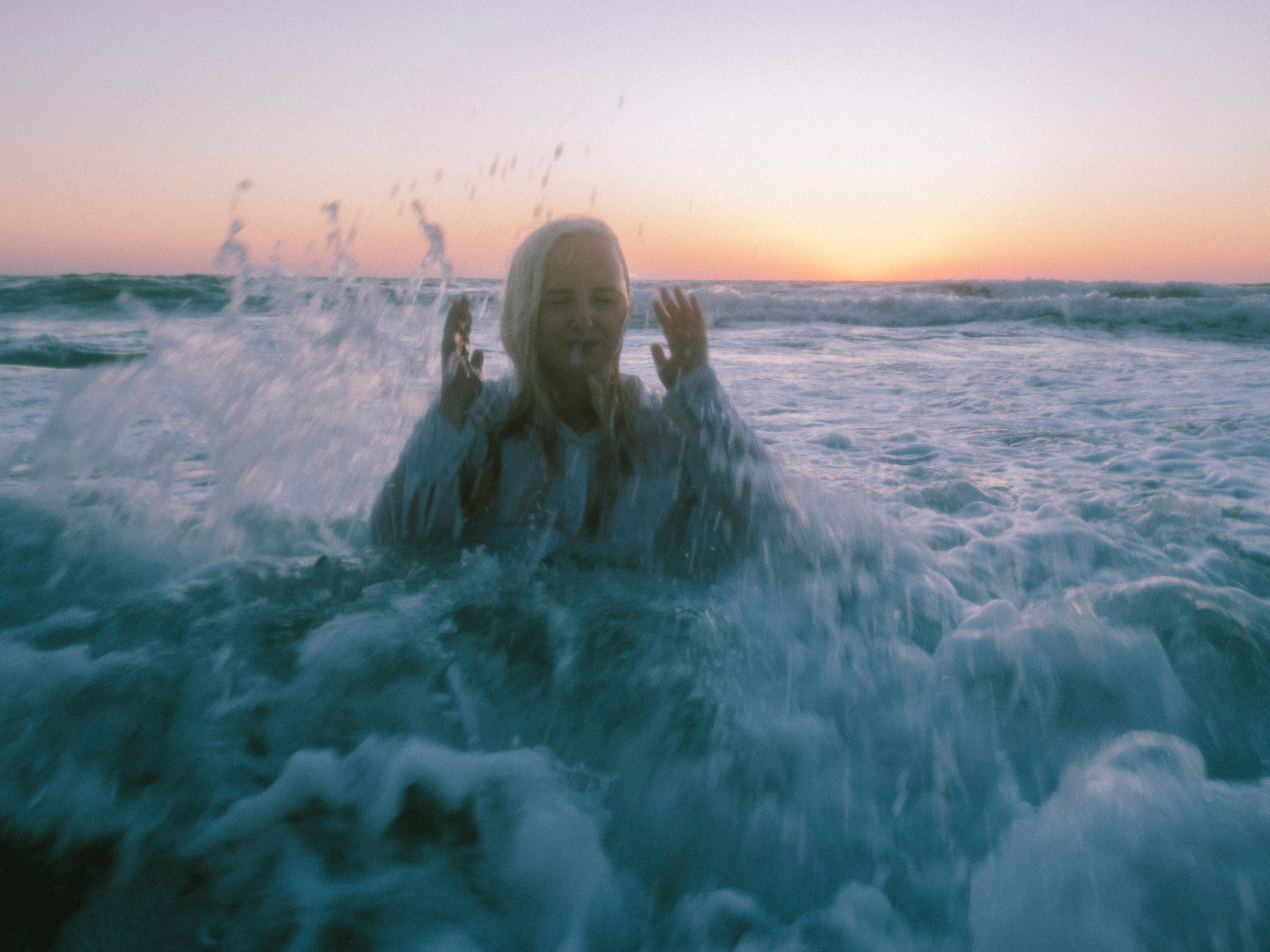 Юля. Film photographer