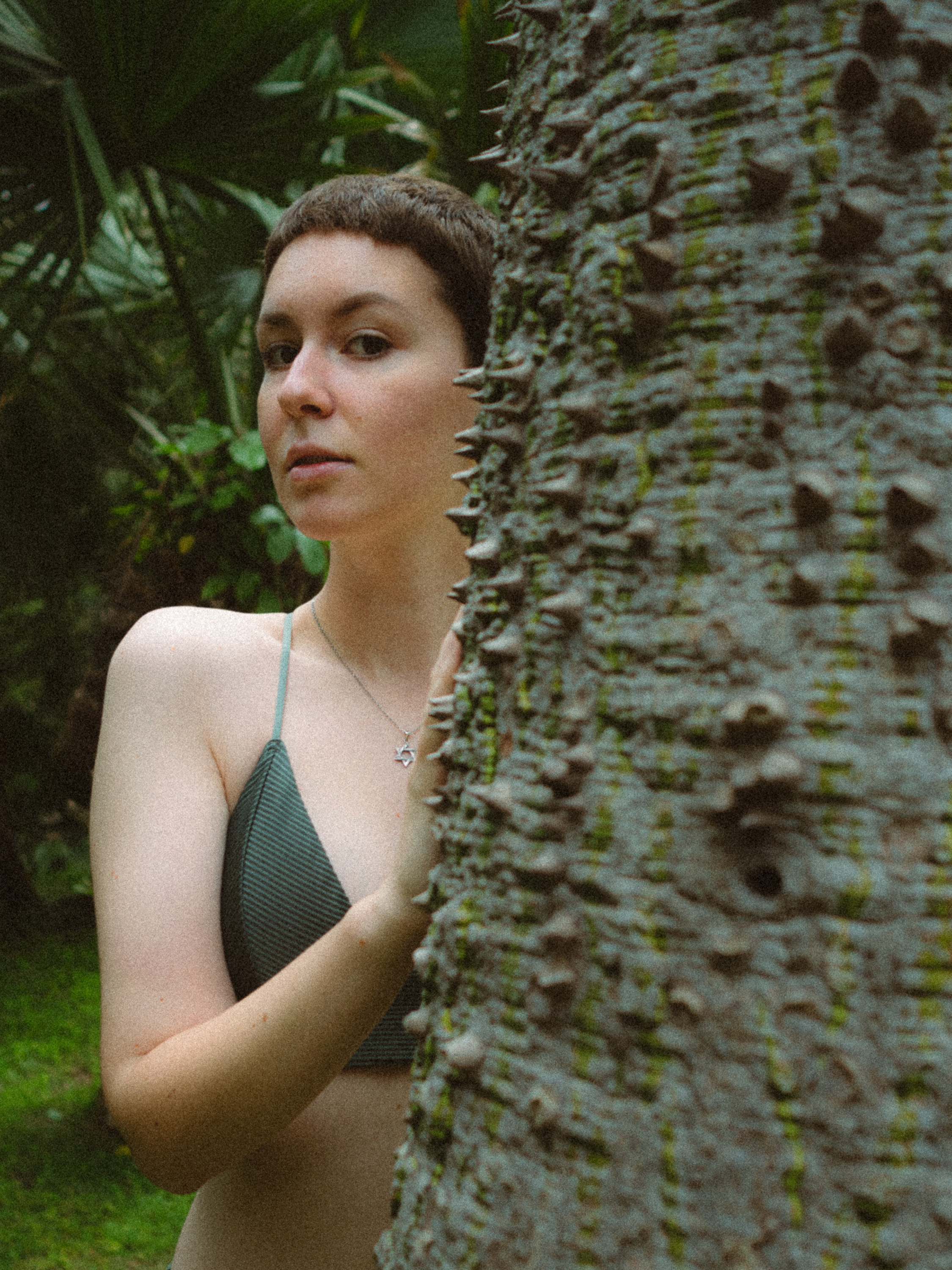 Маша. Film portrait photographer