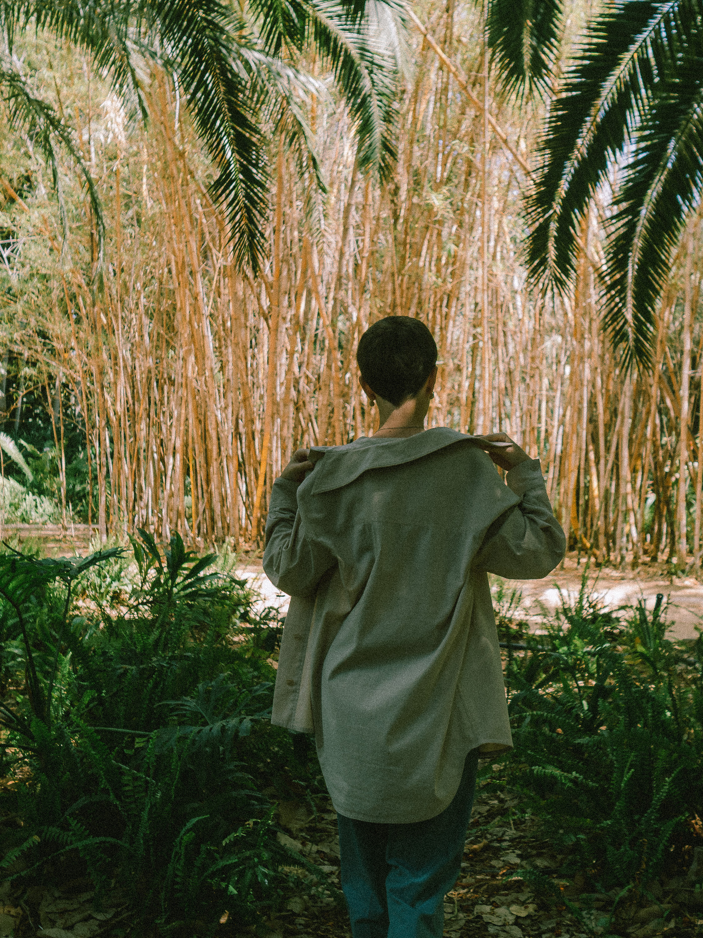 Маша. Film portrait photographer