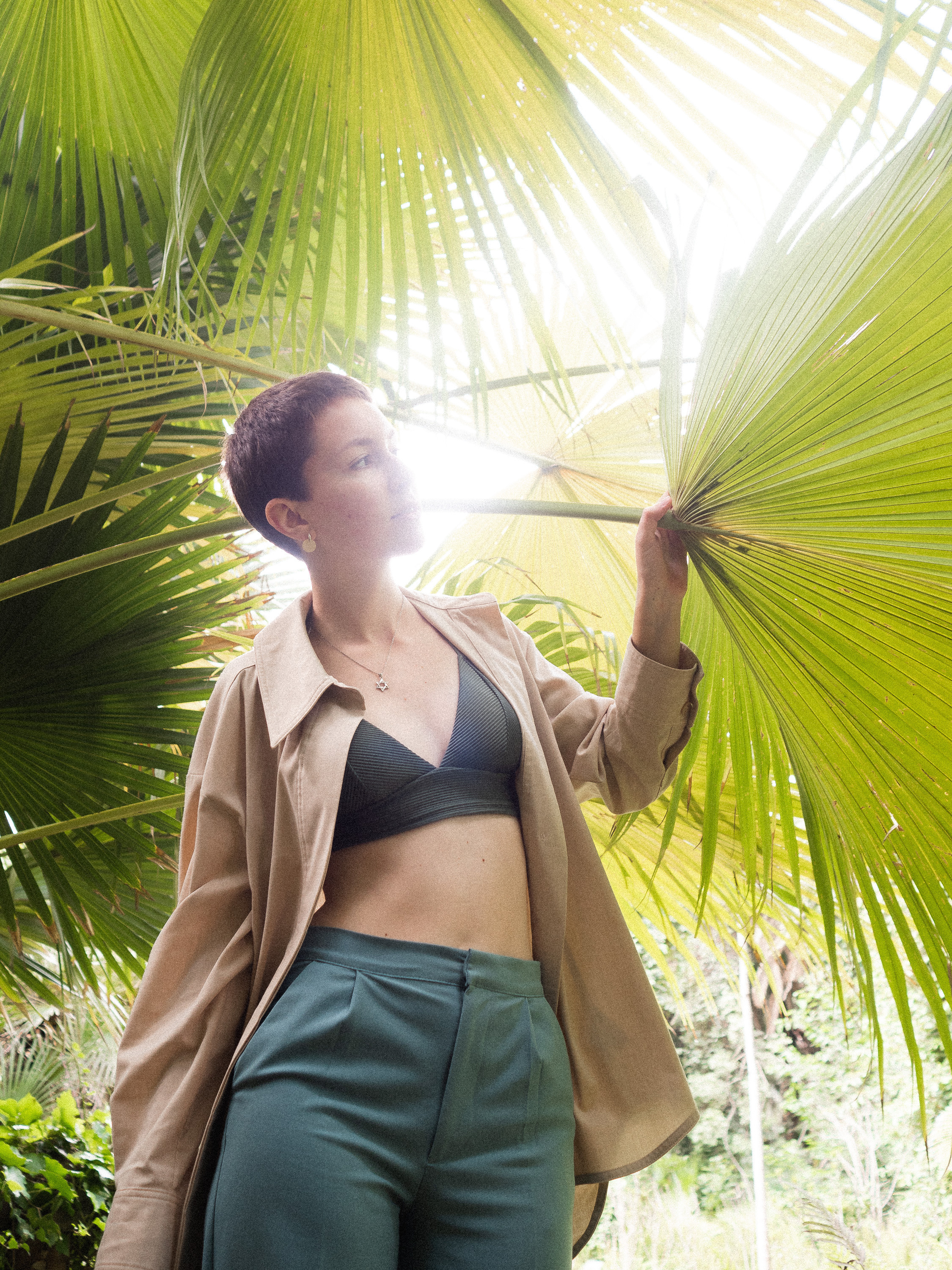 Маша. Film portrait photographer