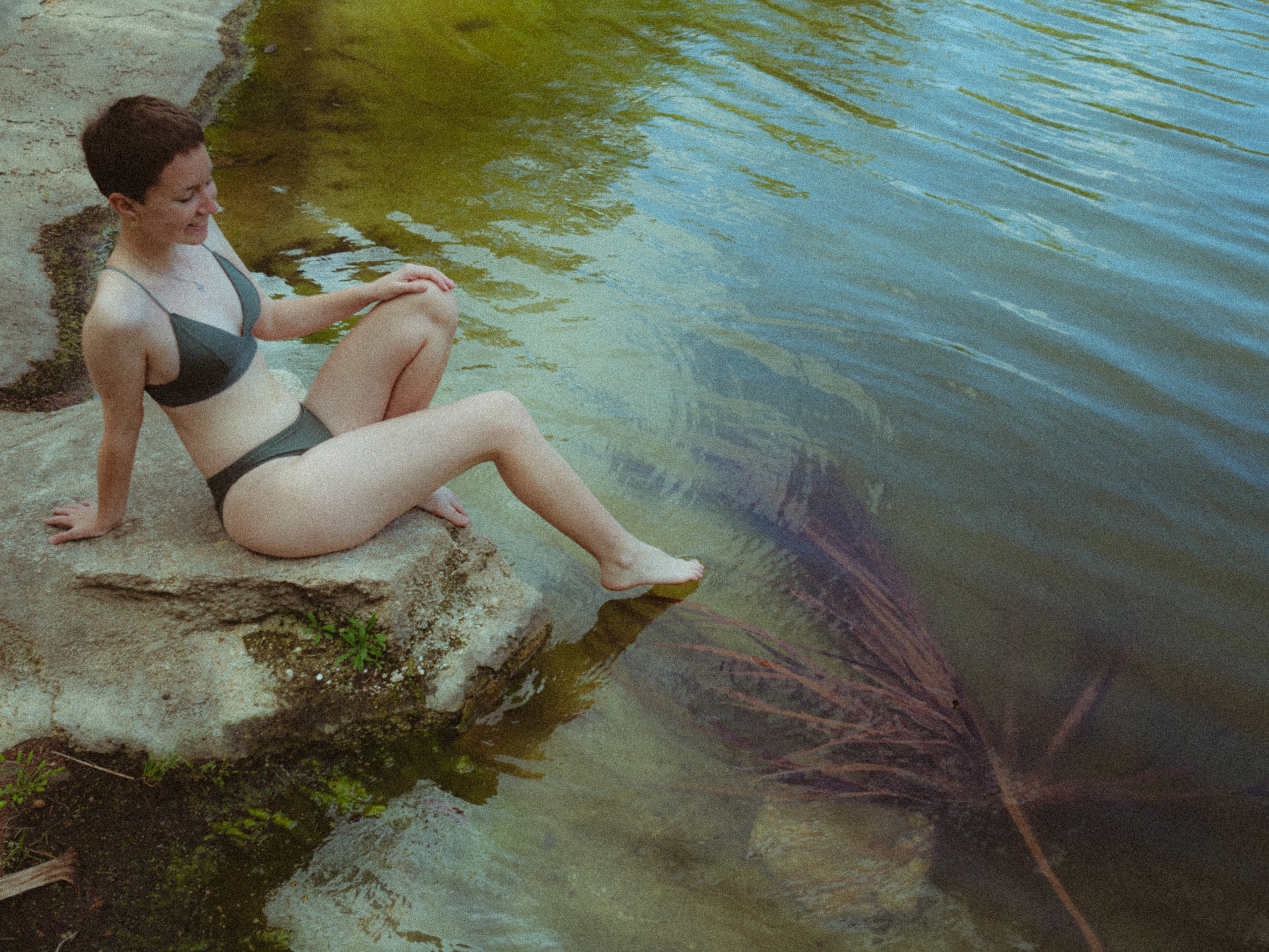 Маша. Film portrait photographer