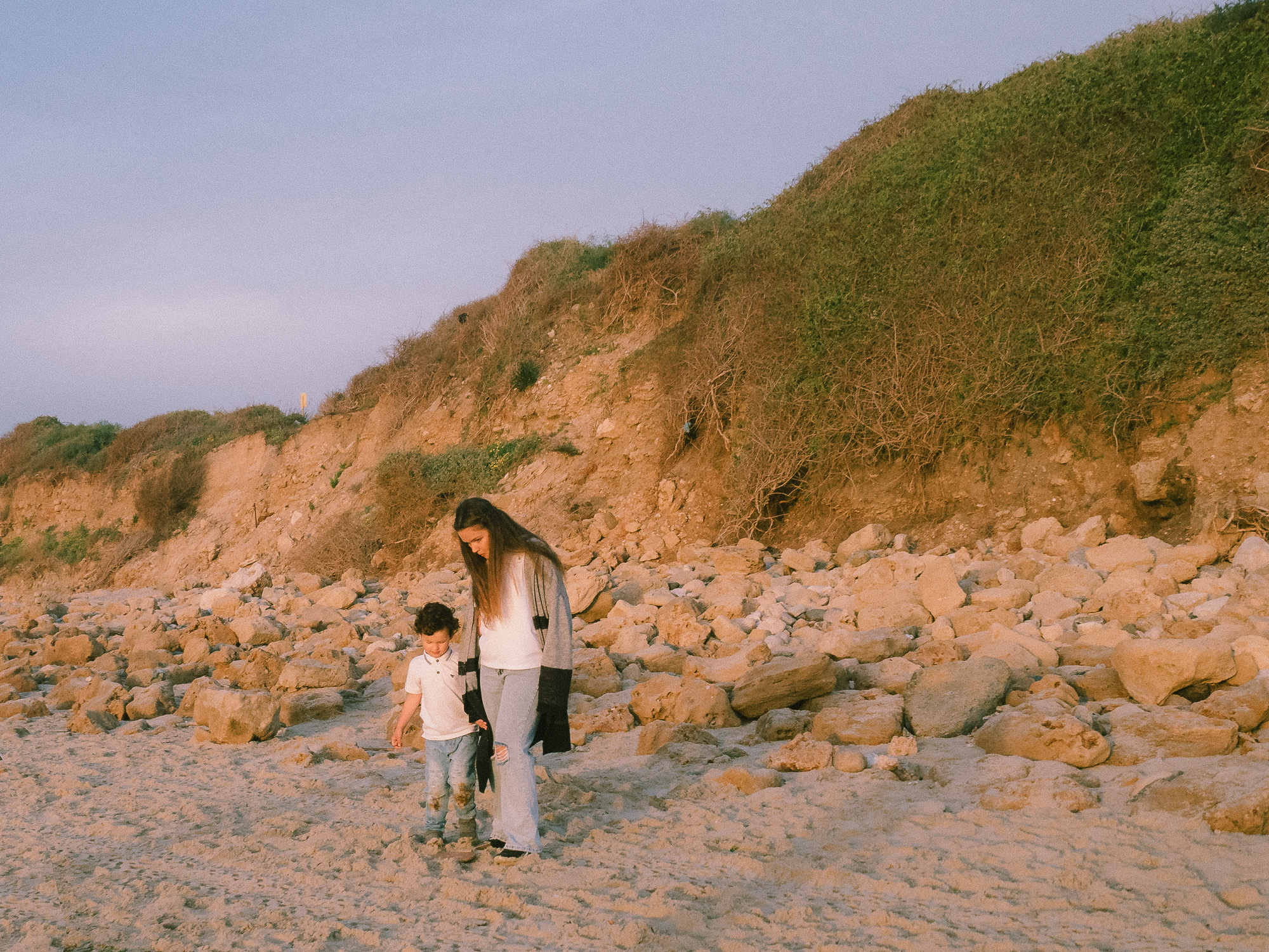 Ксюша и ее семья. Film portrait photographer