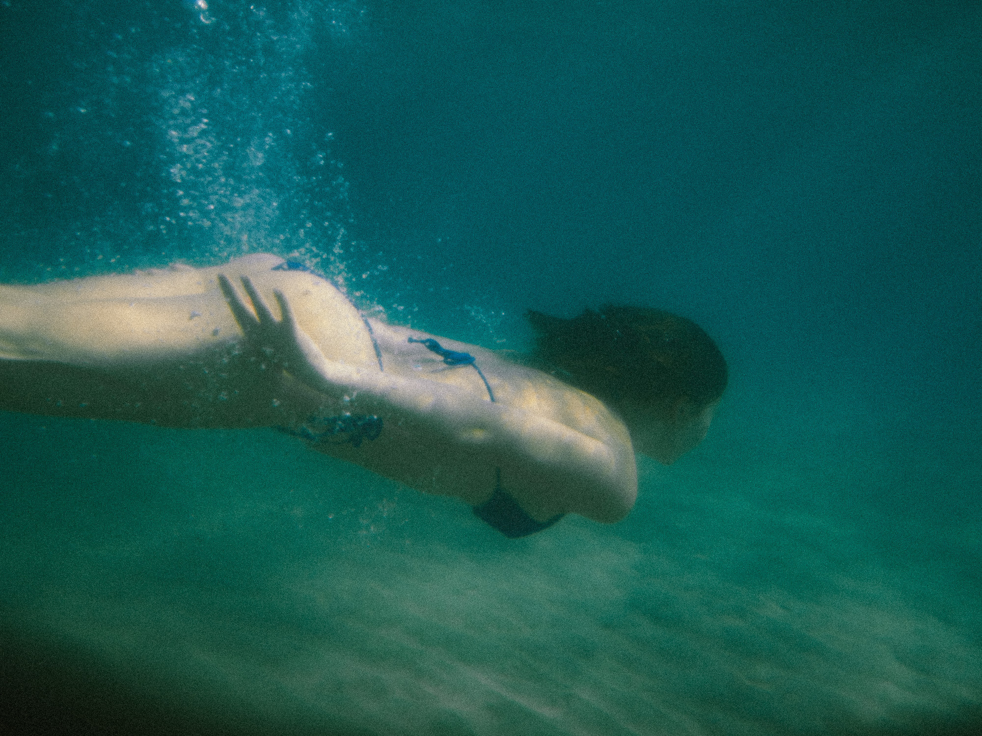 Лиза. Film portrait photographer