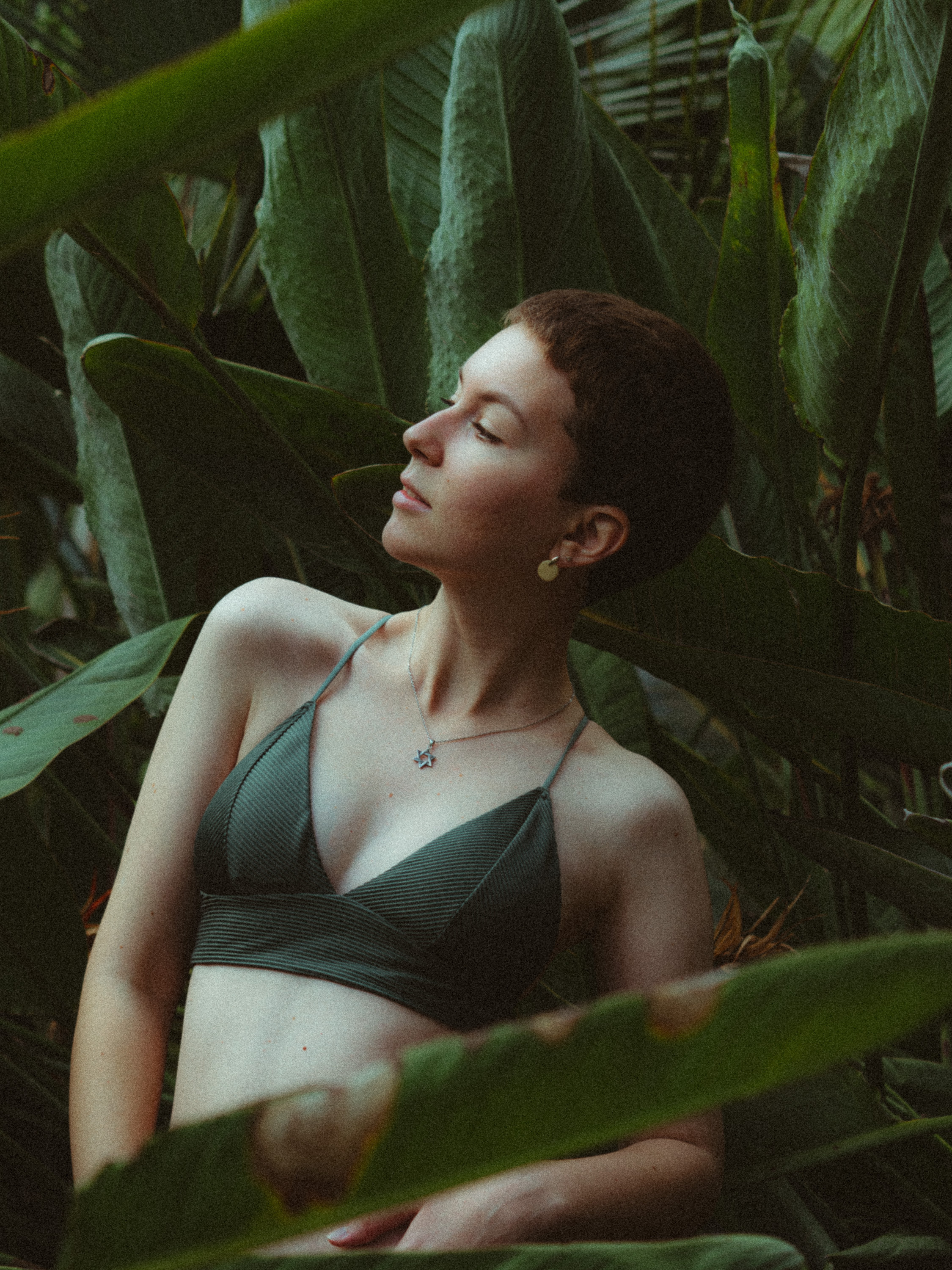 Маша. Film portrait photographer