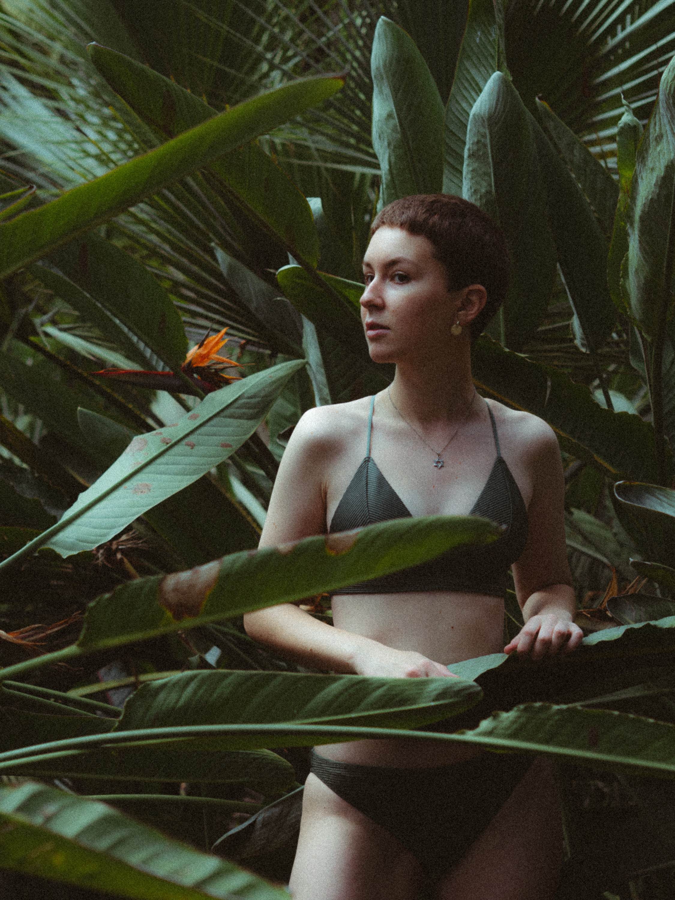 Маша. Film portrait photographer