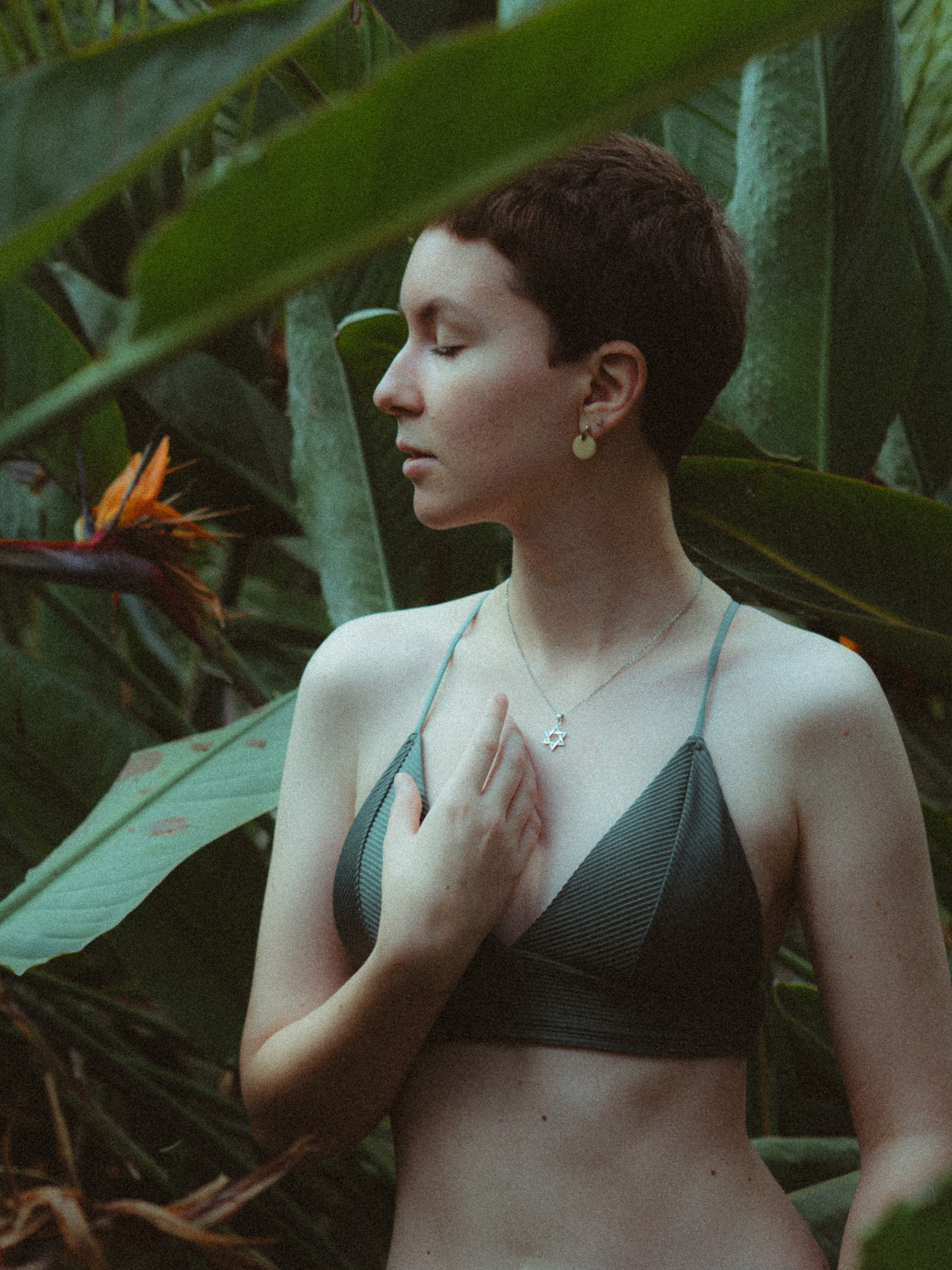 Маша. Film portrait photographer