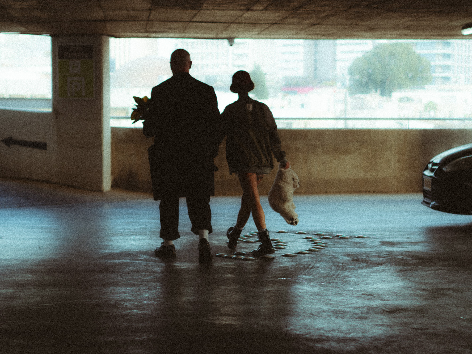 «Leon». Film portrait photographer