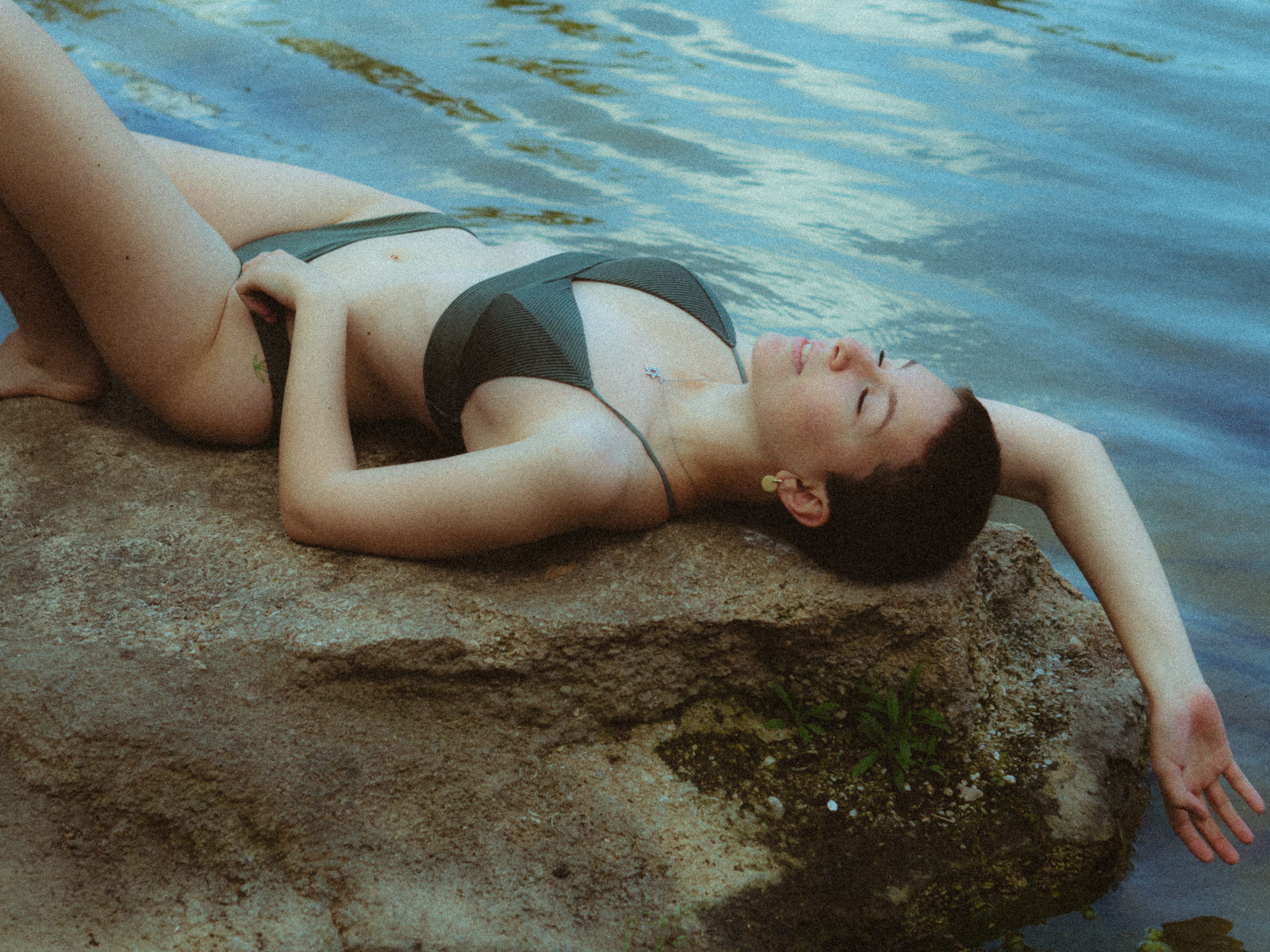 Маша. Film portrait photographer