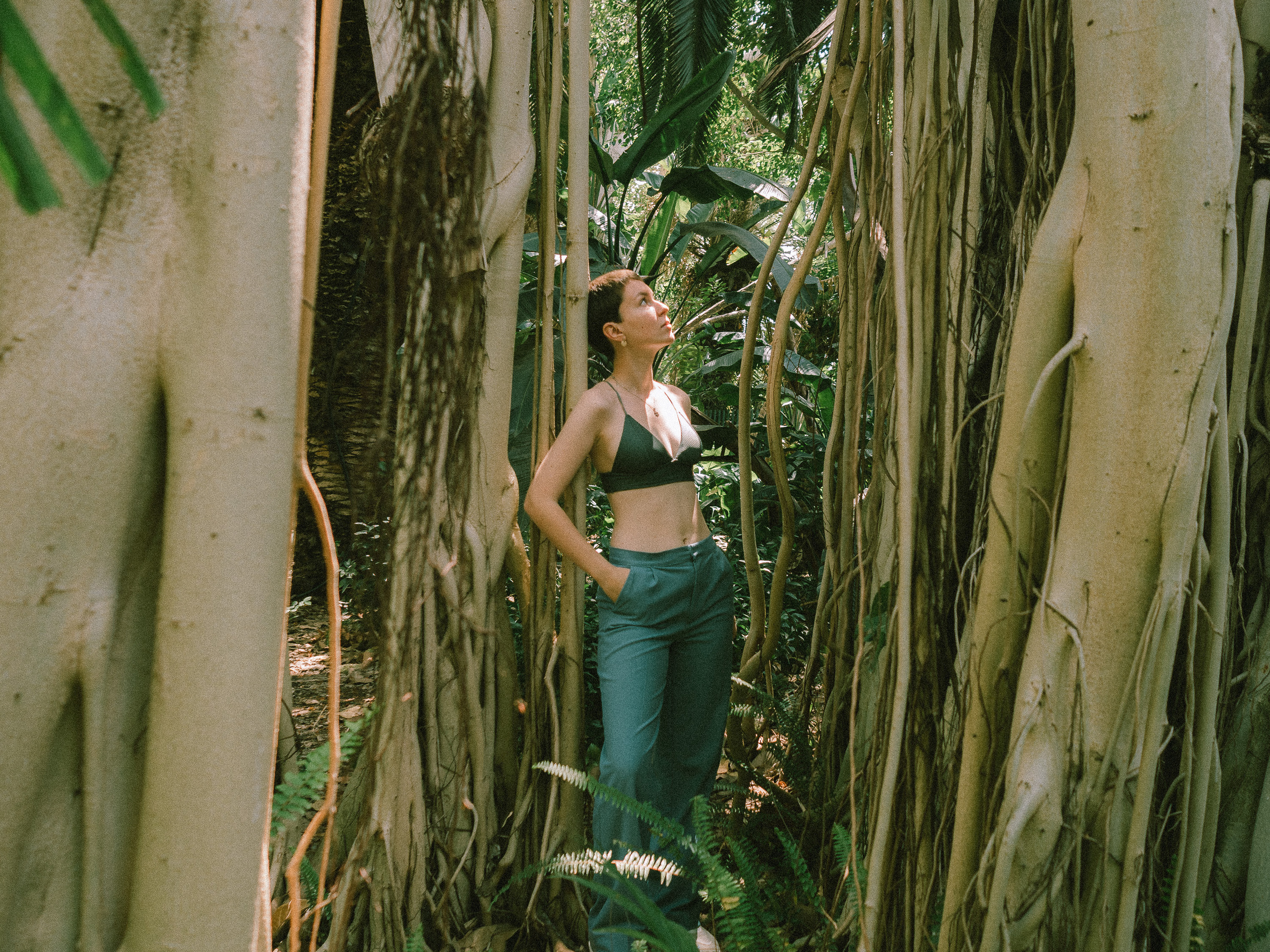 Маша. Film portrait photographer