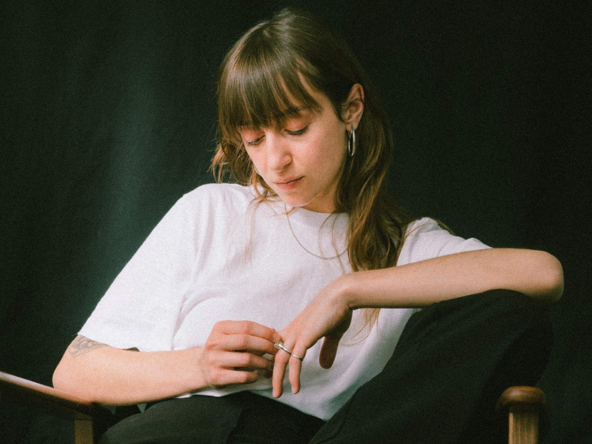 Тингтинг. Film portrait photographer