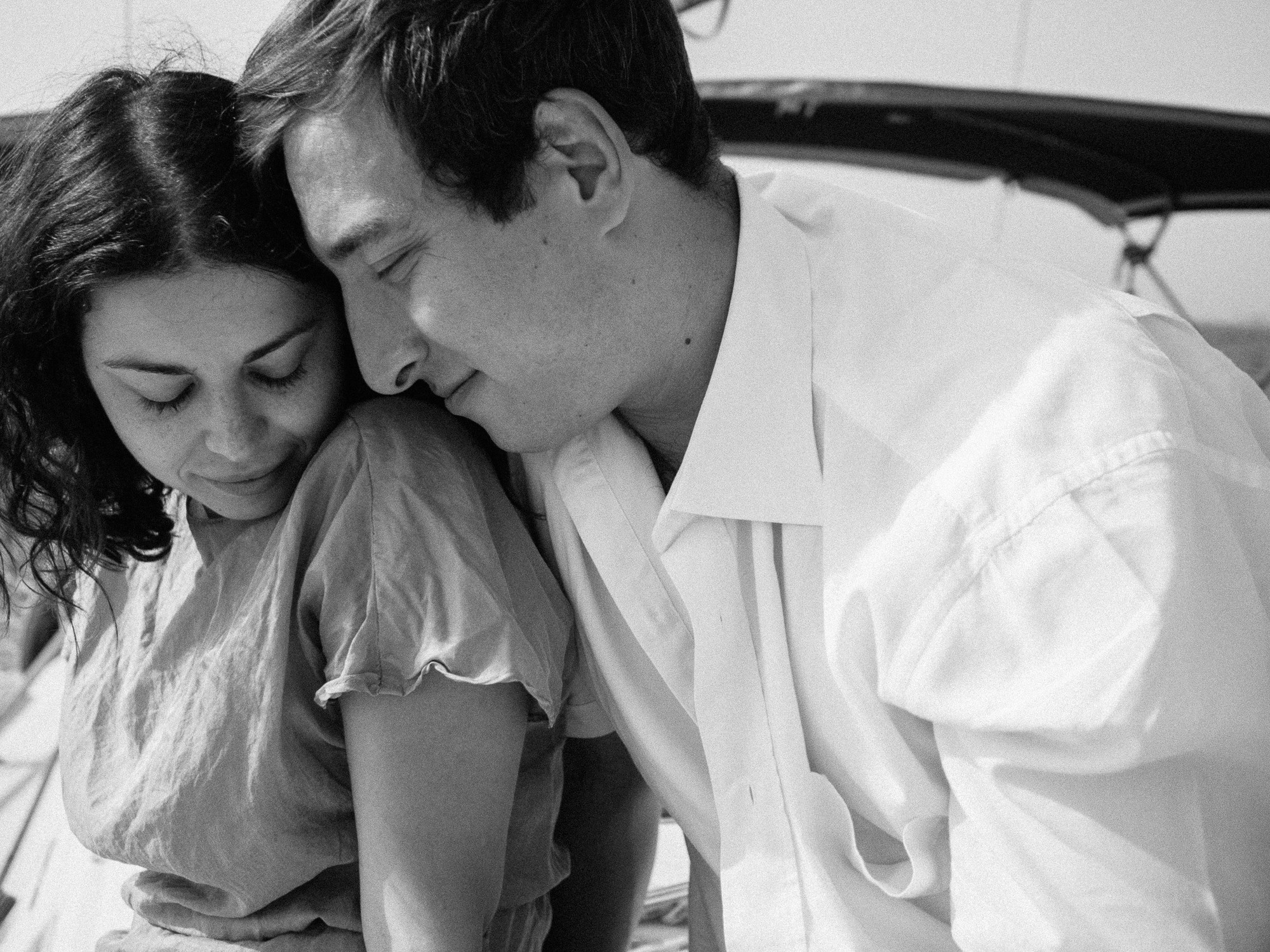 Ilona & Misha. Film photographer